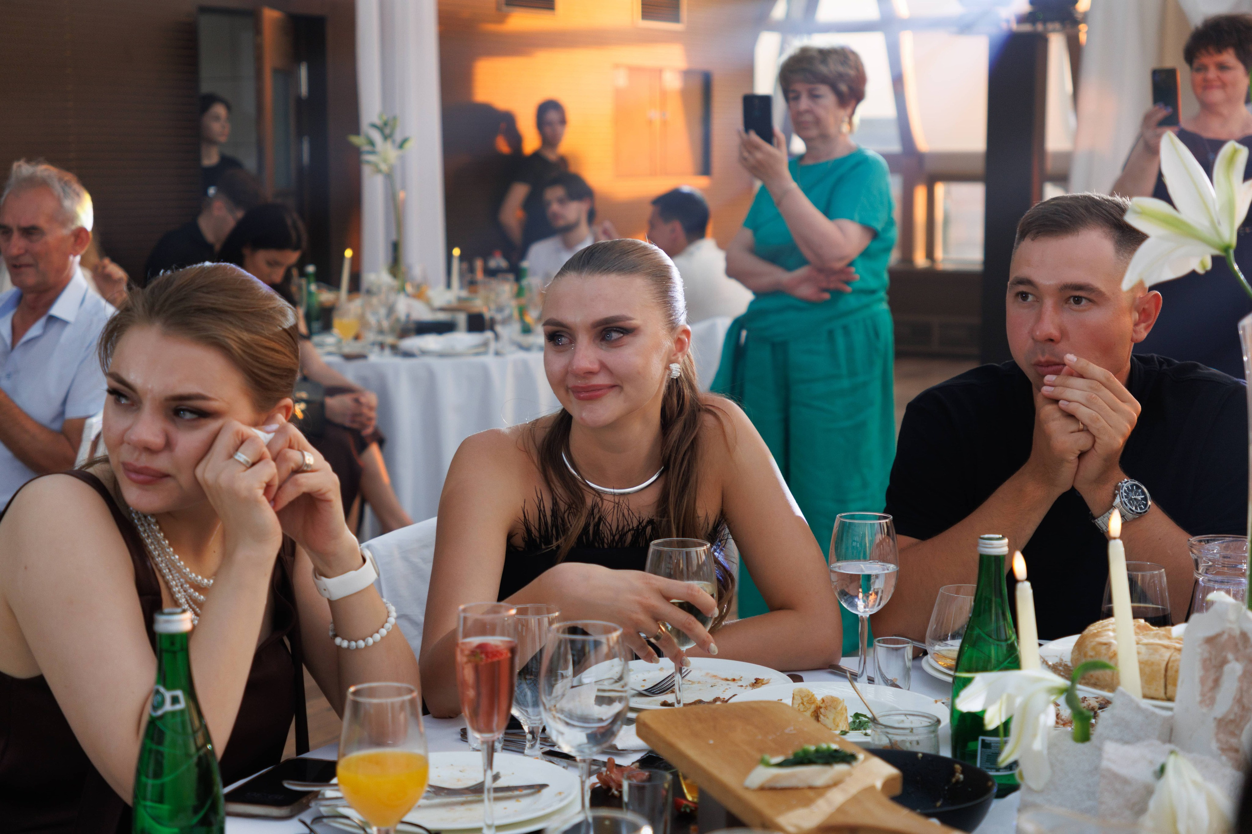 Свадьба Максима и Дианы в SOHO