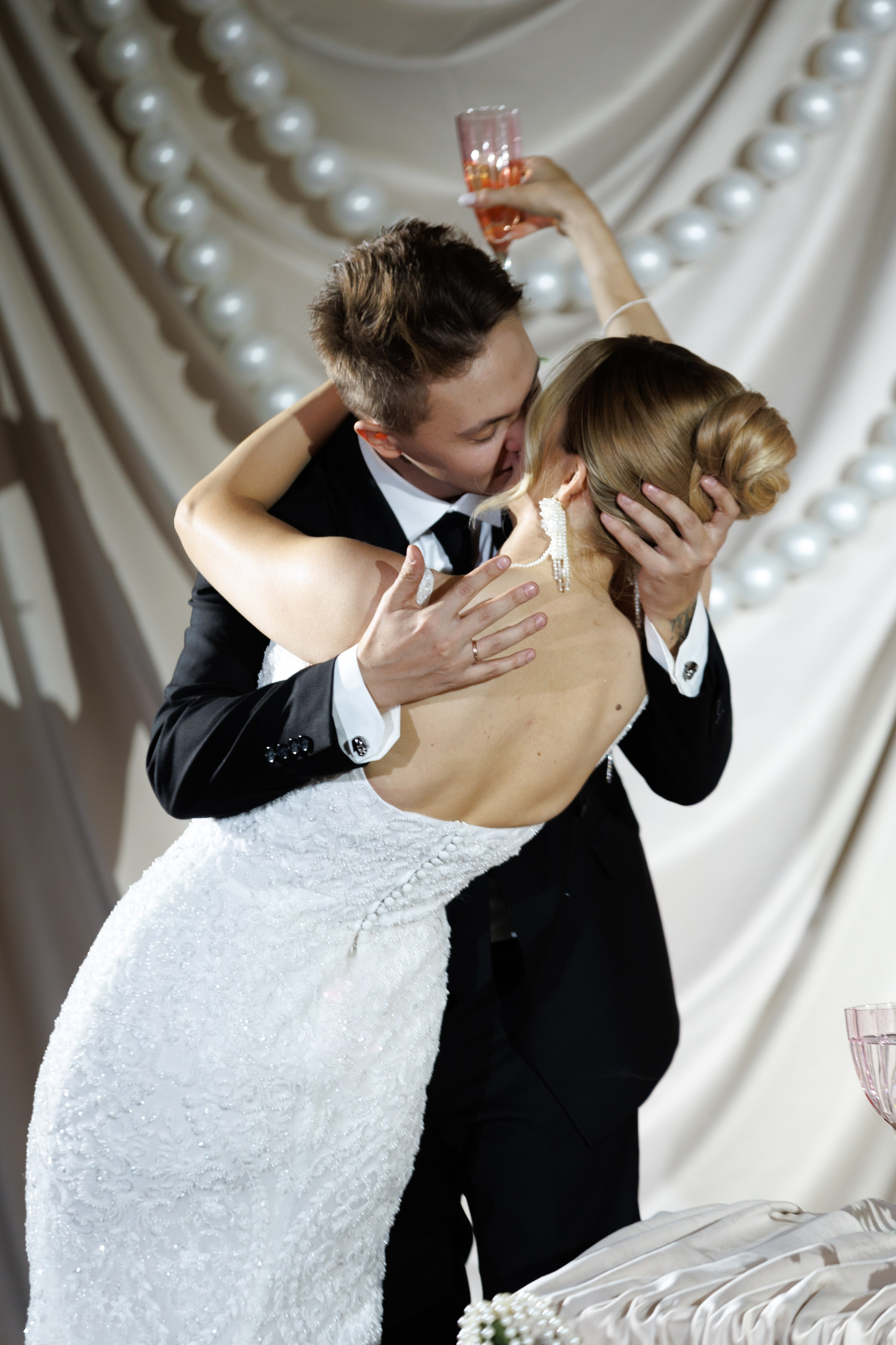 G&P. Фотограф Таганрог Хребет София