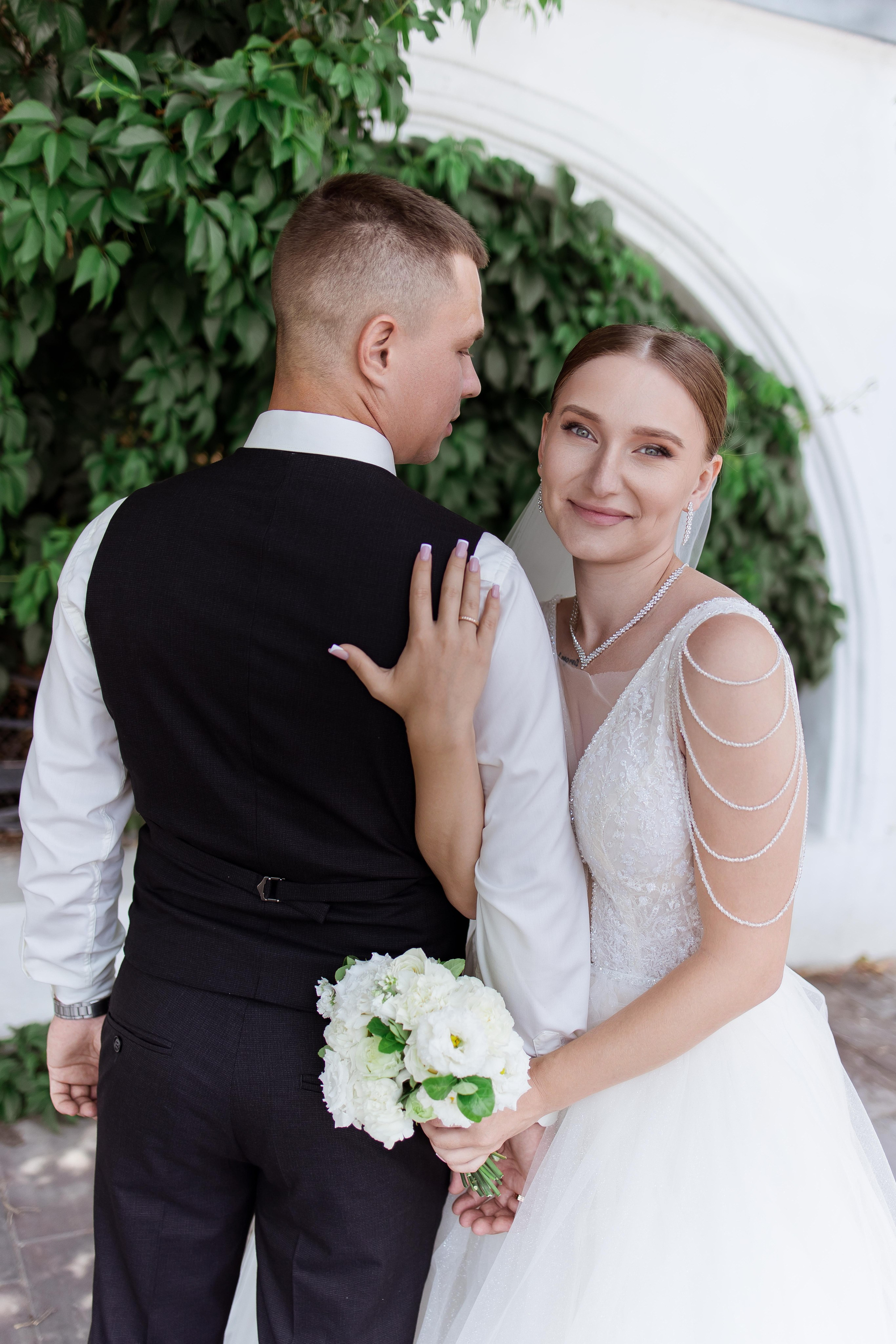 Николай и Анастасия. Свадебный и семейный фотограф Яна Стражева. Волгоград, Москва