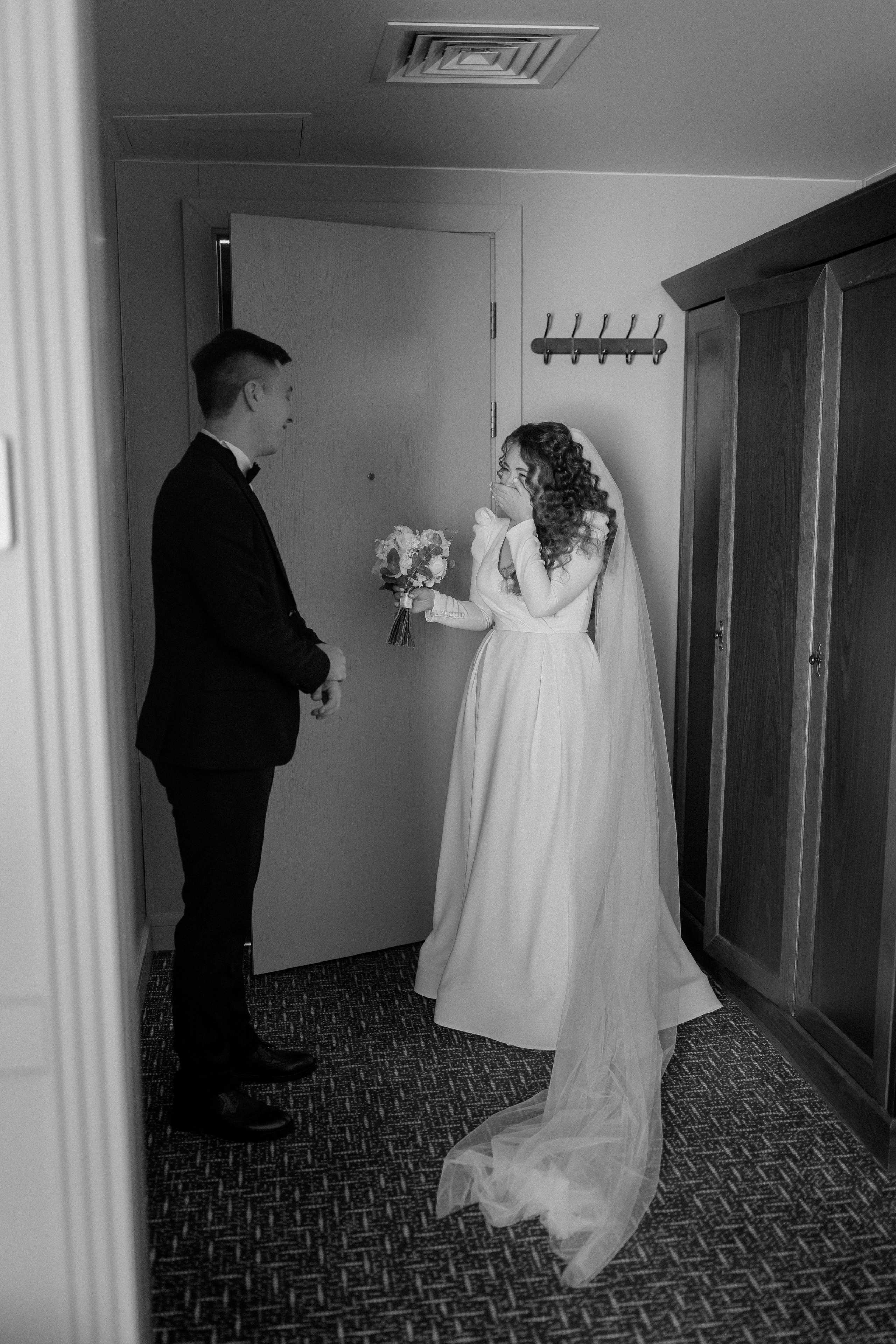 Витя и Ирочка. Свадебный и семейный фотограф Сасина Элина г.Хабаровск