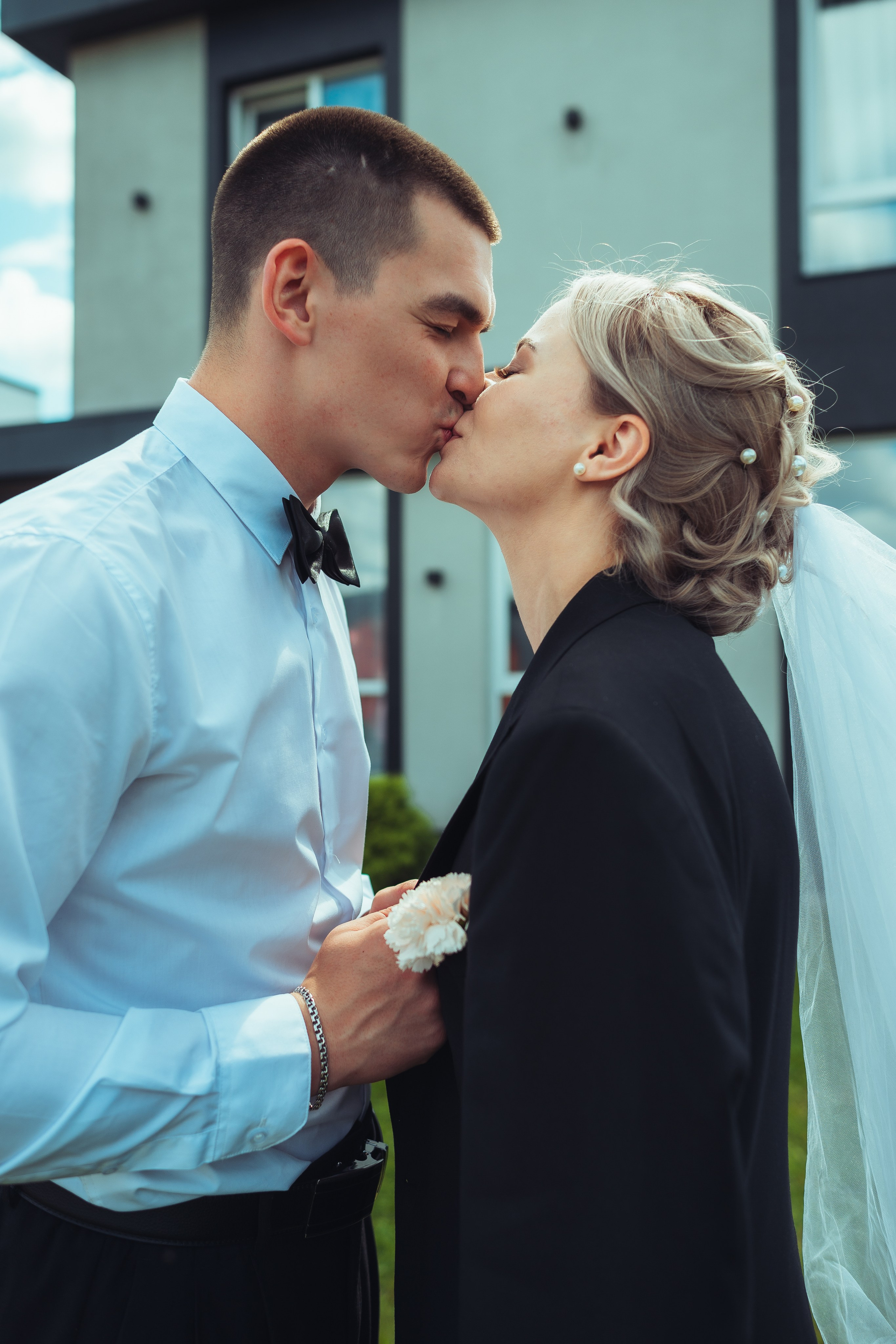 Свадебная съёмка Андрея и Наталины. Иван Кубик — фотограф и видеограф