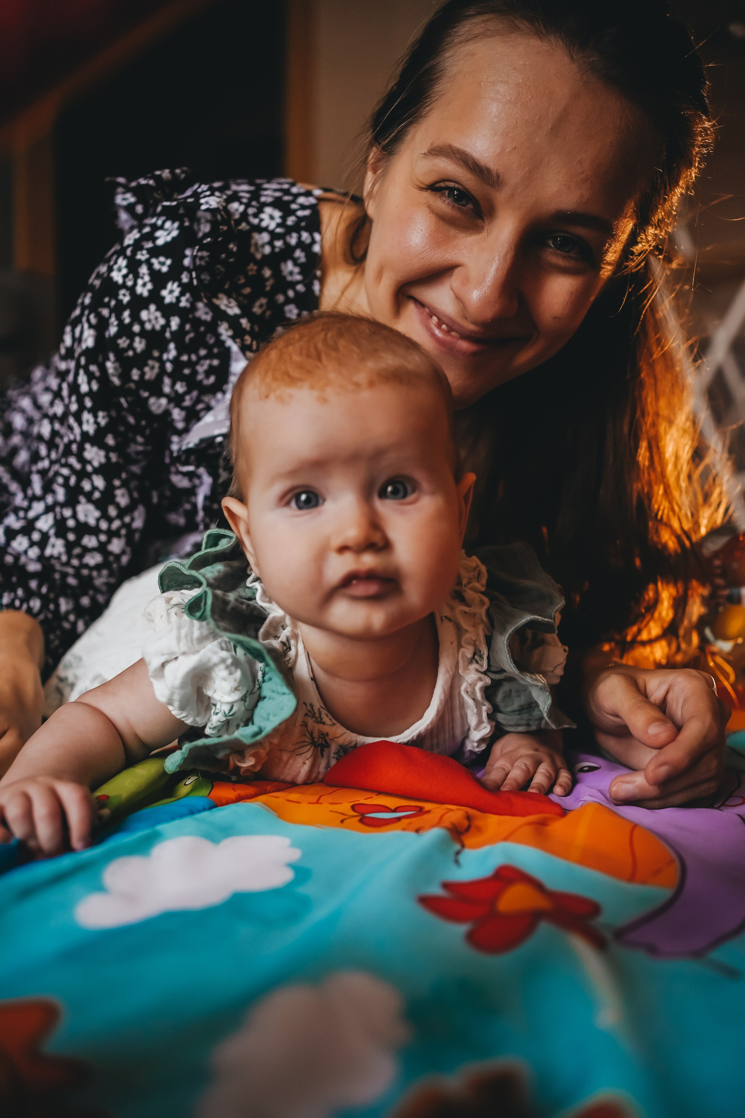 Настя и Софа. Главная