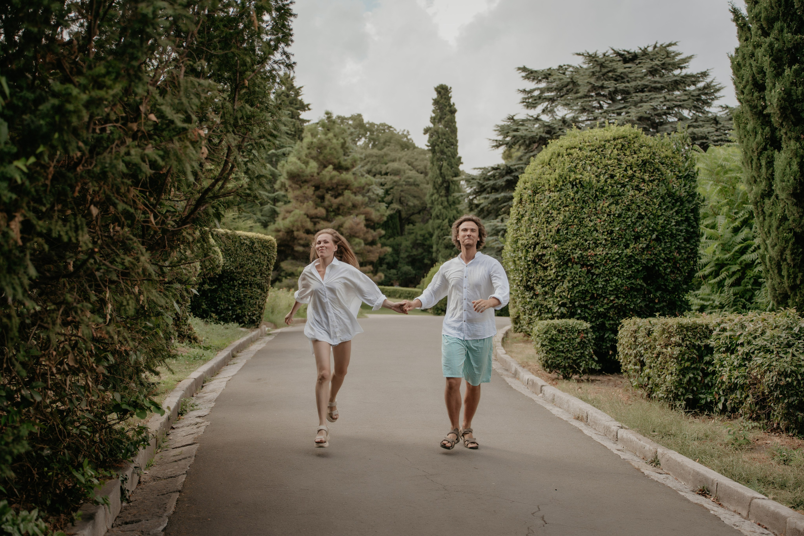 Сбежавшие во дворец. Фотограф и Видеограф Севастополь Крым