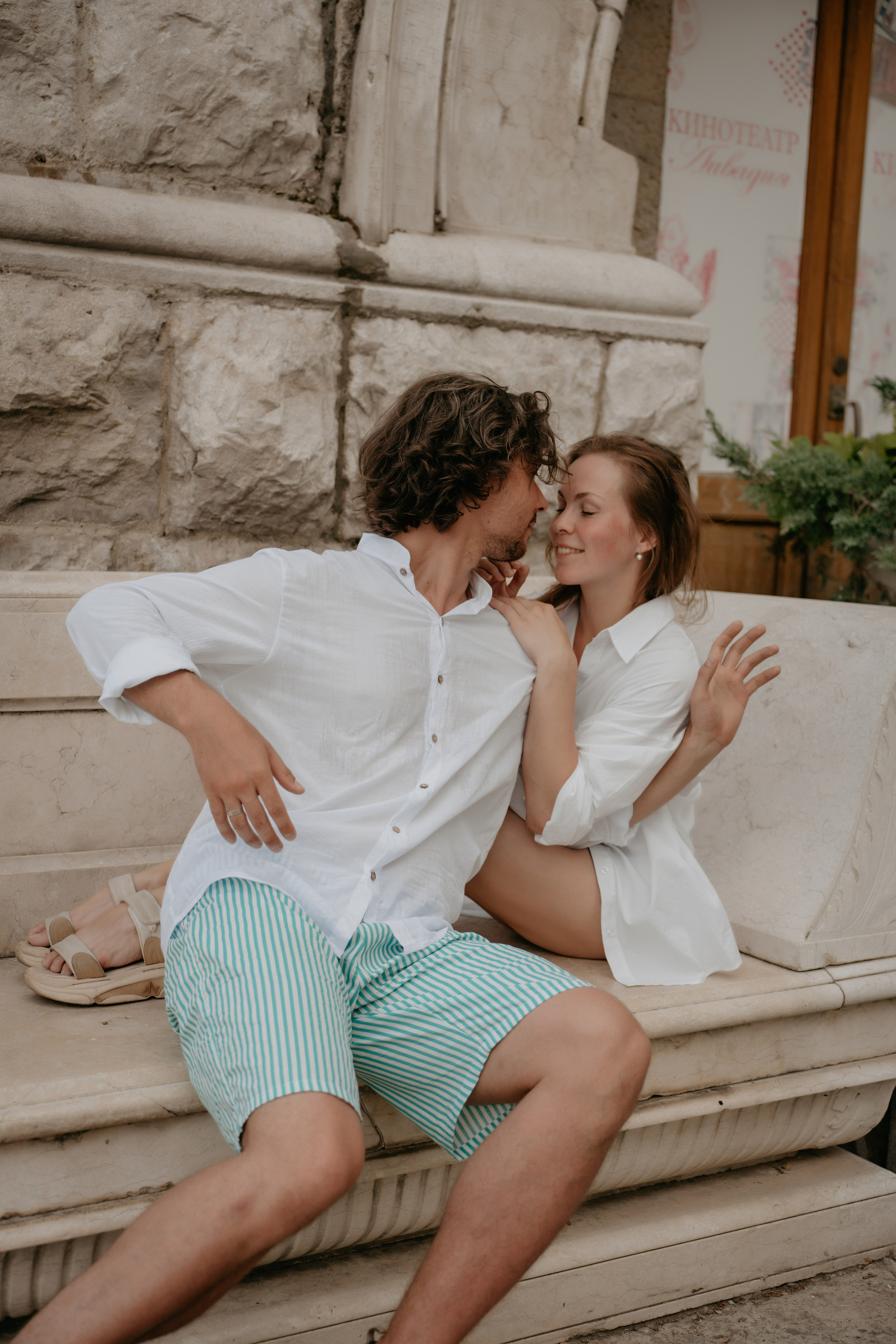 Сбежавшие во дворец. Фотограф и Видеограф Севастополь Крым