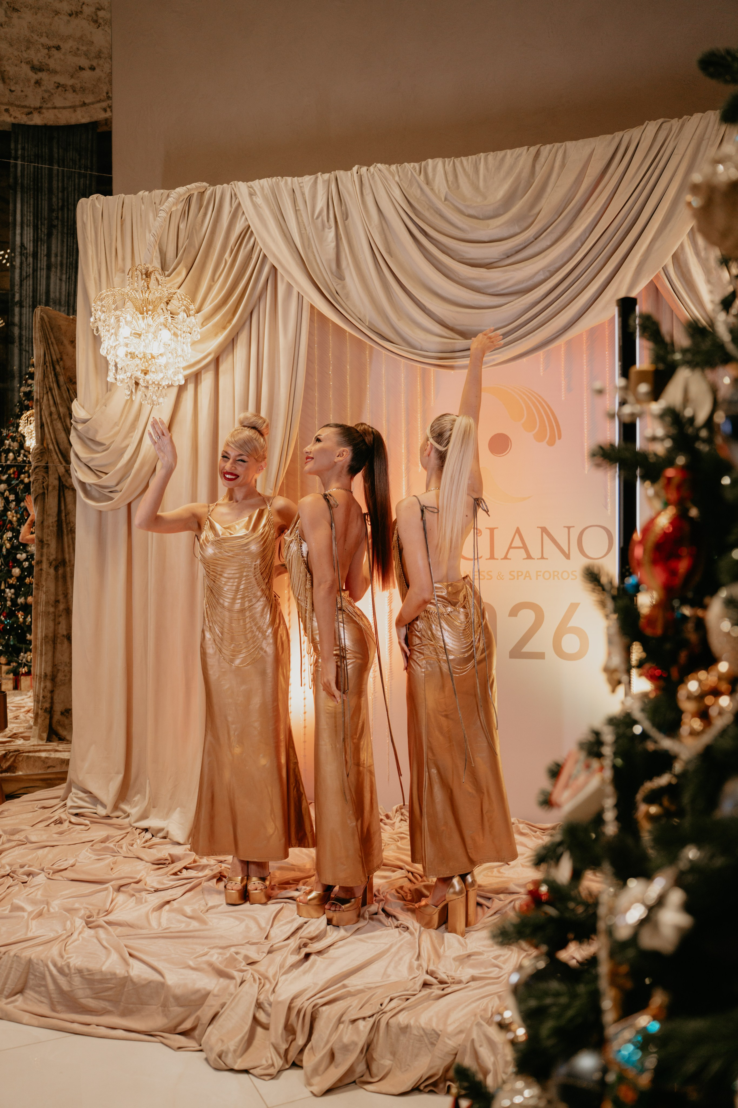 Новый Год luciano foros. Фотограф и Видеограф Севастополь Крым