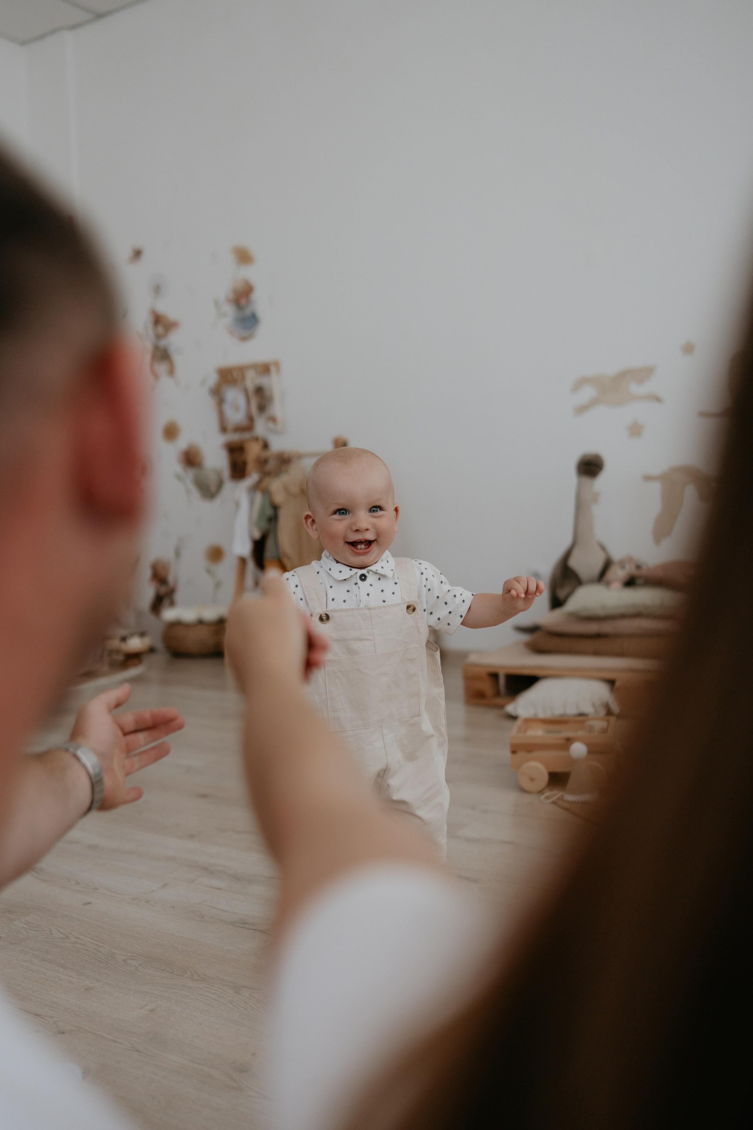 Максим 1 годик. Фотограф и Видеограф Севастополь Крым