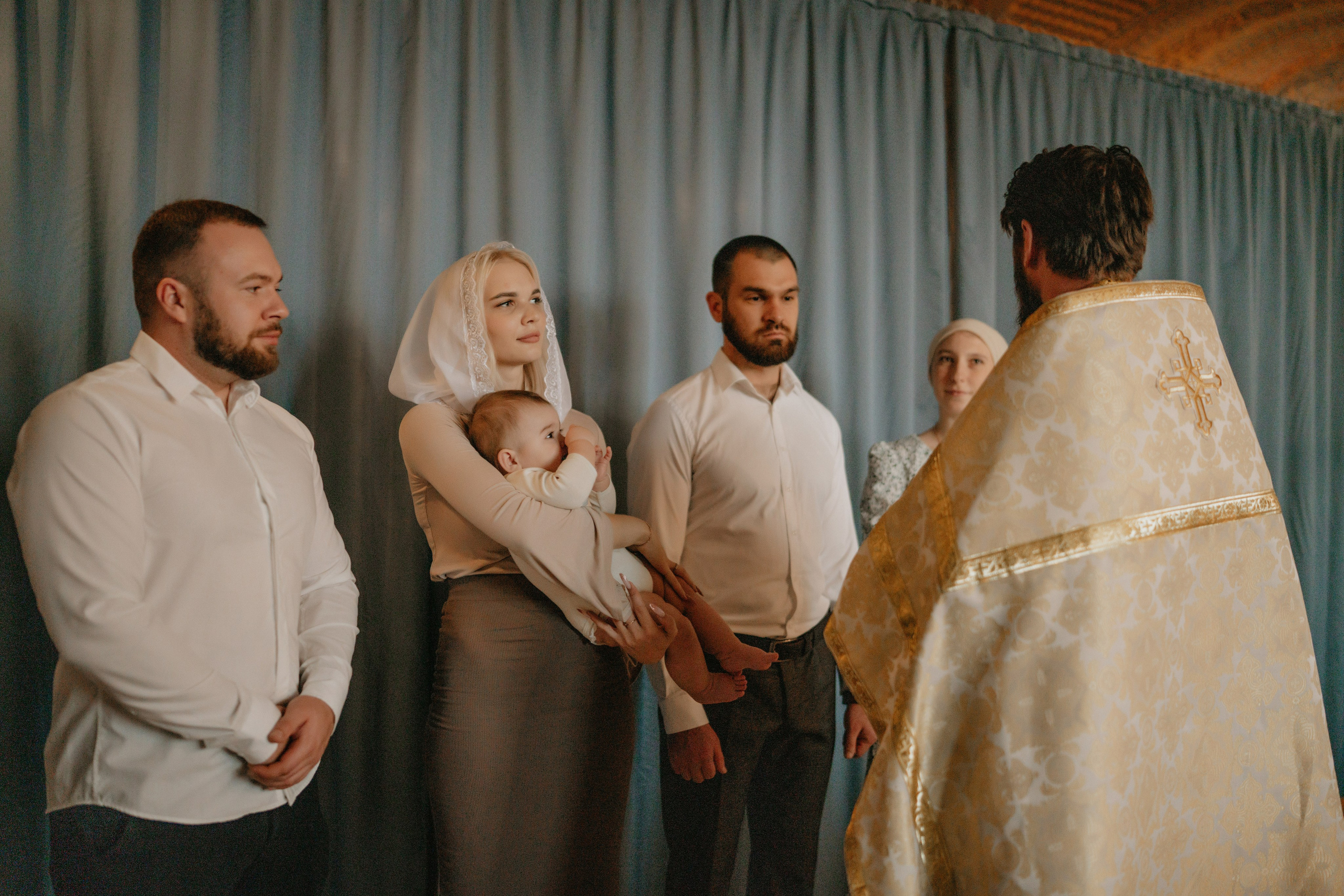 Крещение Херсонес. Фотограф и Видеограф Севастополь Крым