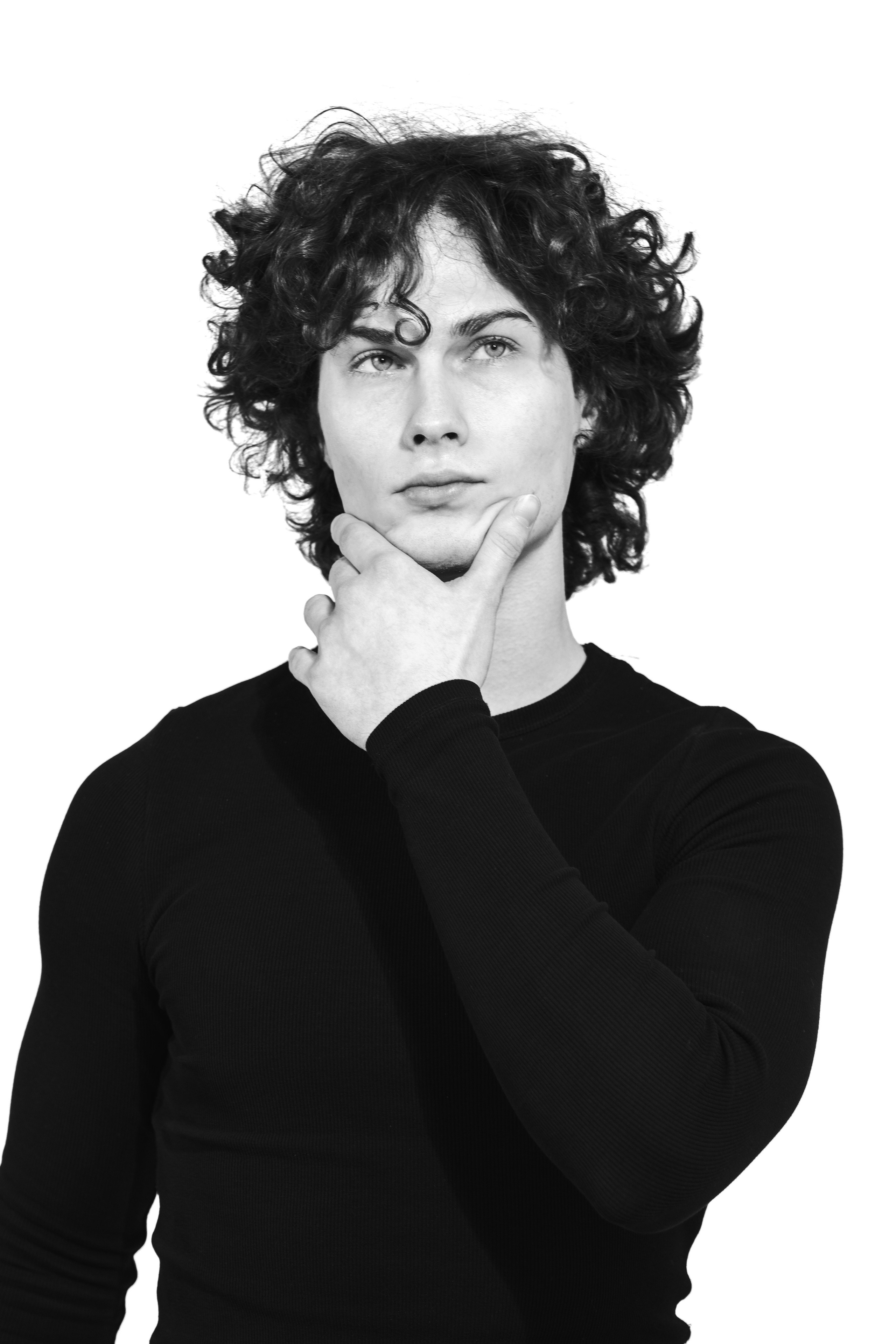 Савелий на циклораме | Портфолио. Фото и видео съёмка в Москве и МО Александр Чапала и Трояк Алеся