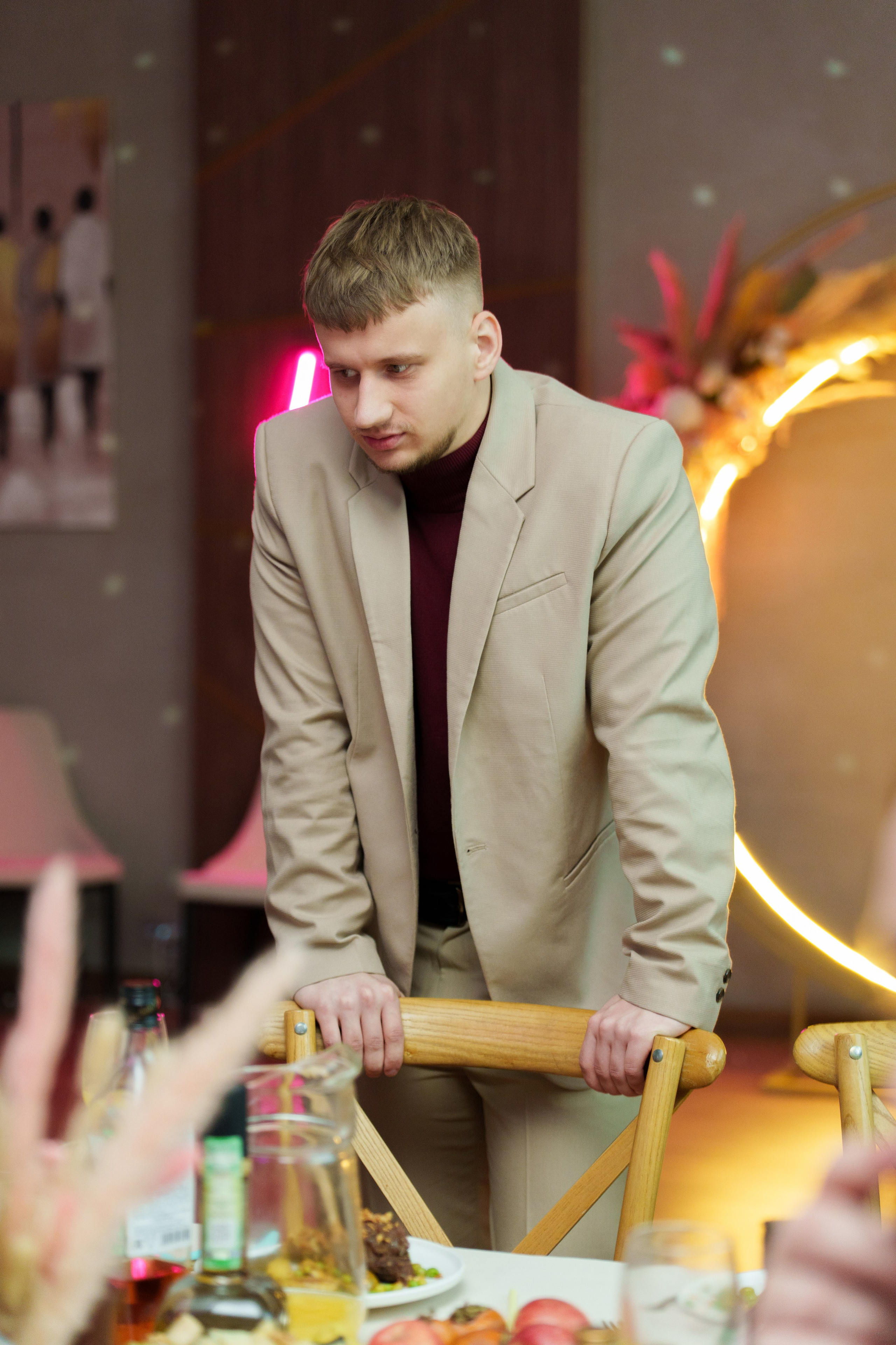 Банкет. Фото и видео съёмка в Москве и МО Александр Чапала и Трояк Алеся