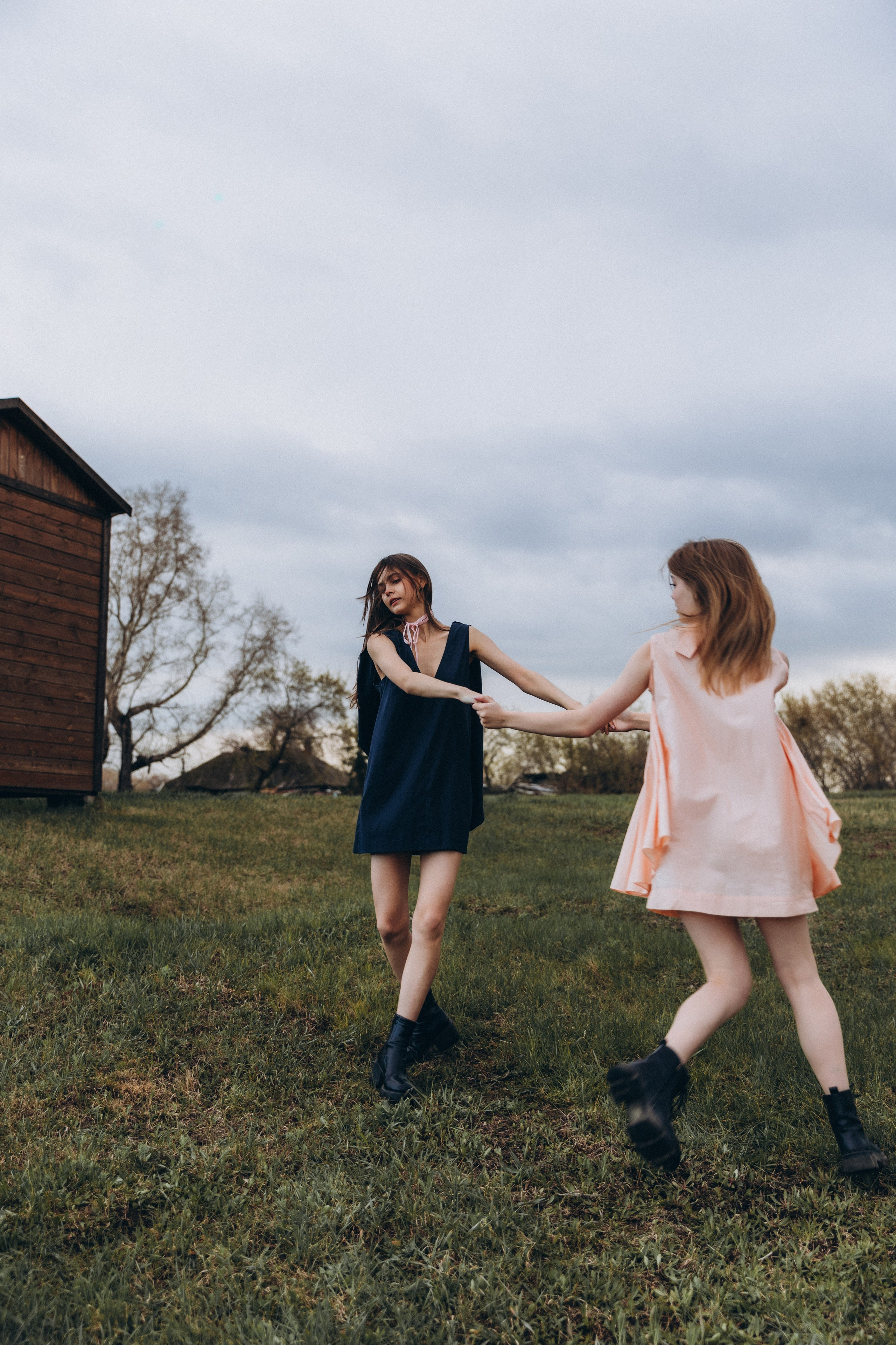 Бренд одежды. Фотограф Велькер Марина