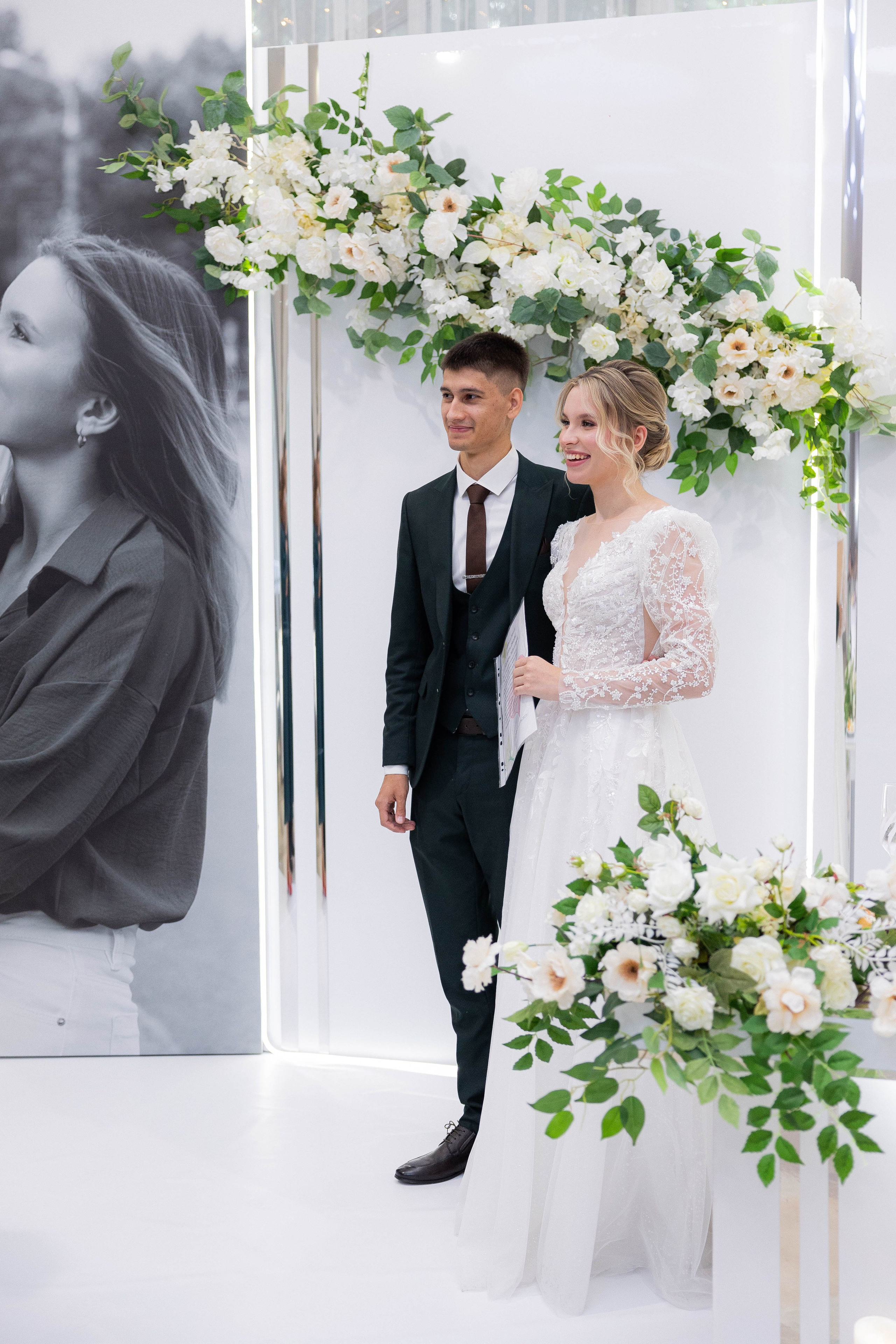 Даша и Никита. Свадебный фотограф Самара Райомова Елена