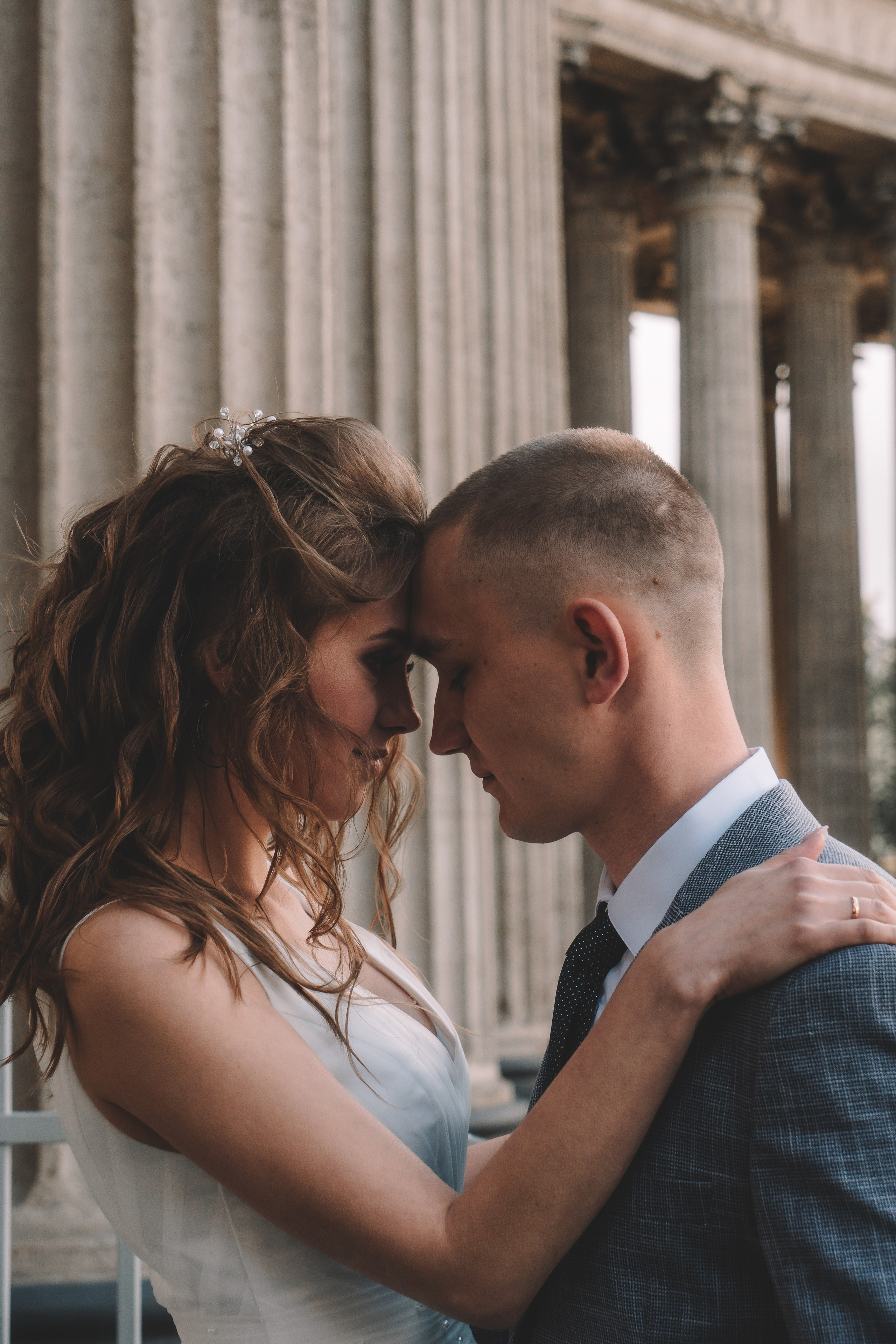 Свадебные съемки. Репортажный и свадебный фотограф в Москве Дарья