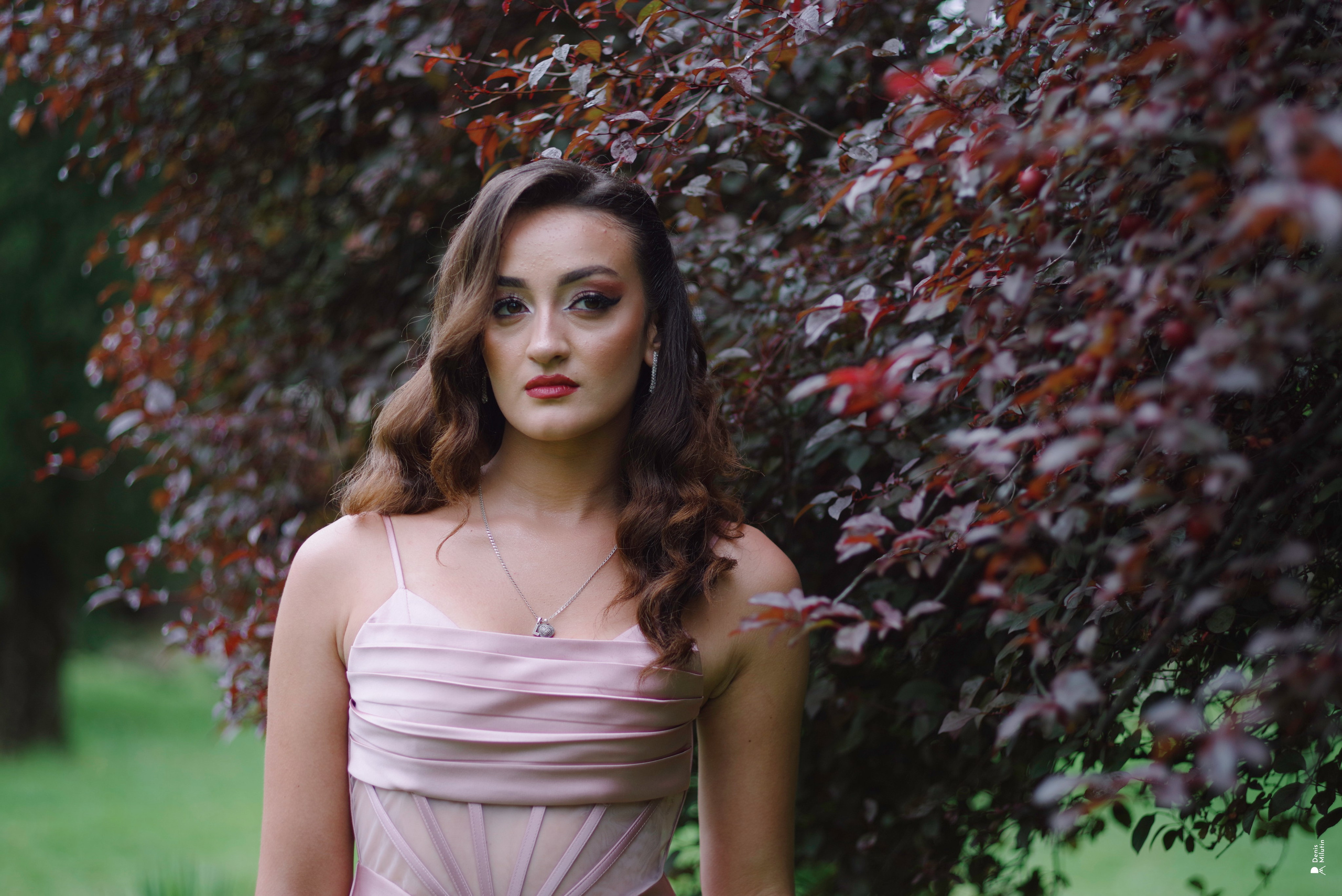Хони. Портретный фотограф Денис Милютин