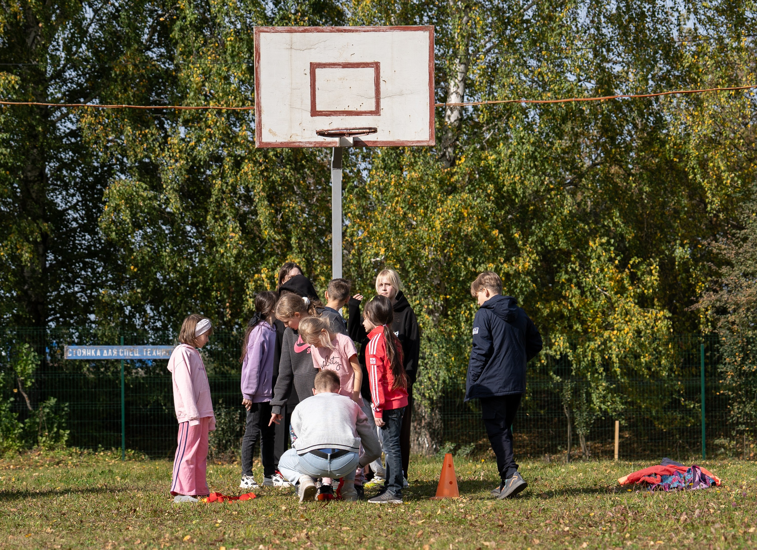 Мототерапия Нылга. Фотограф Наталья Сорока Ижевск