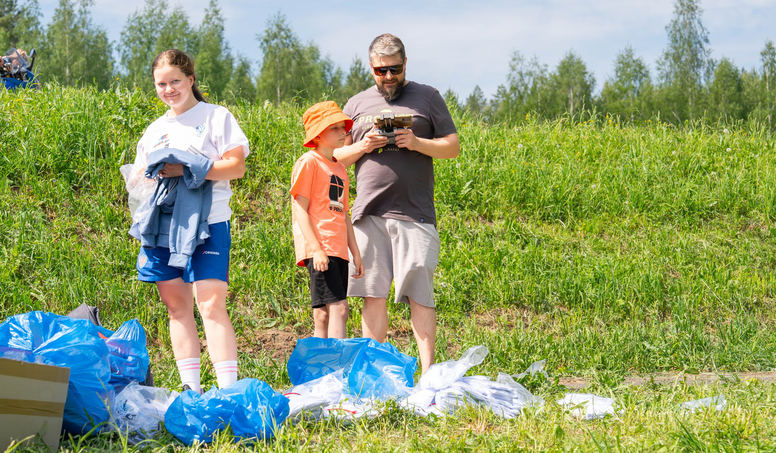 Лесная сказка. Фотограф Наталья Сорока Ижевск