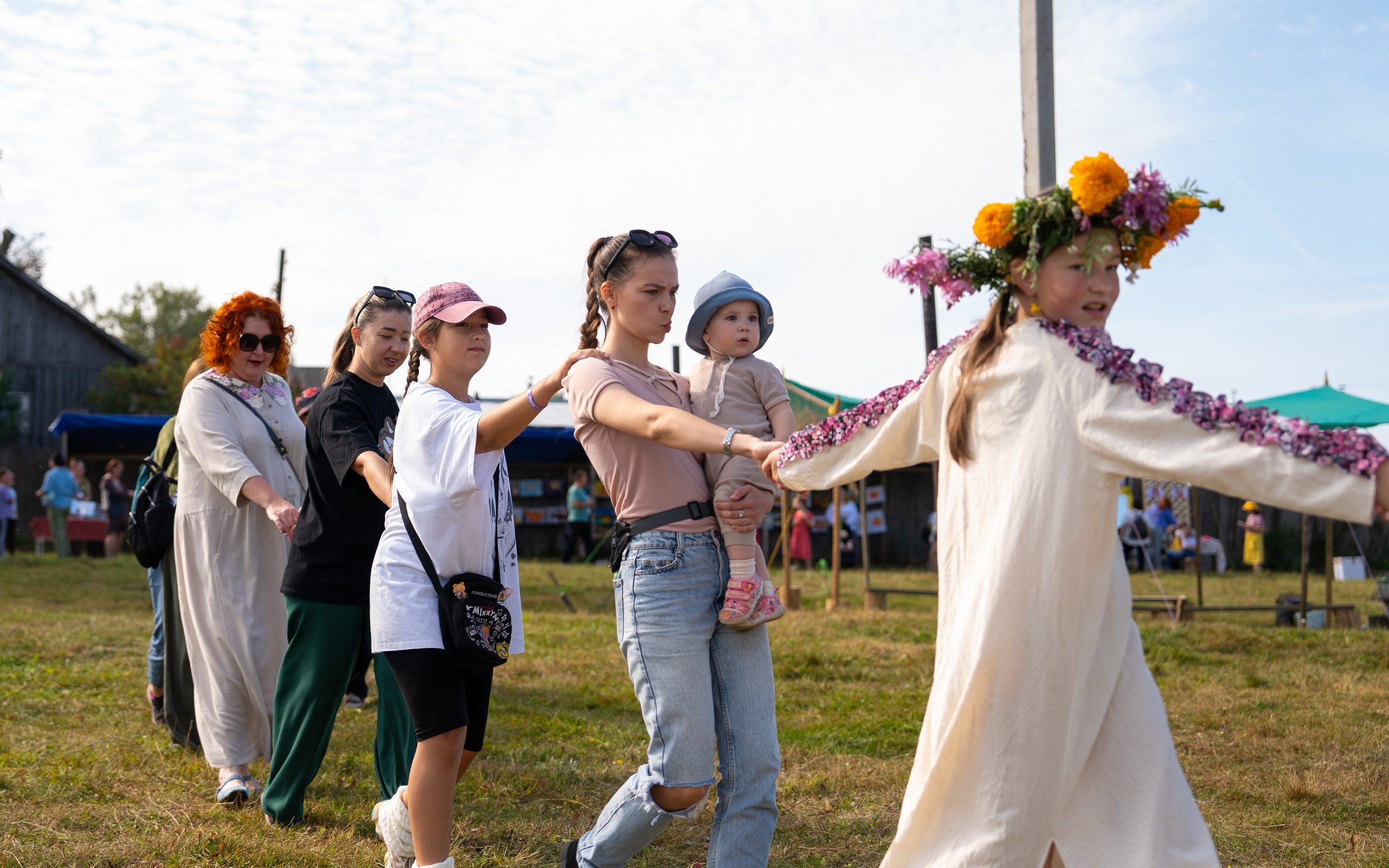 Ярмарка. Фотограф Наталья Сорока Ижевск