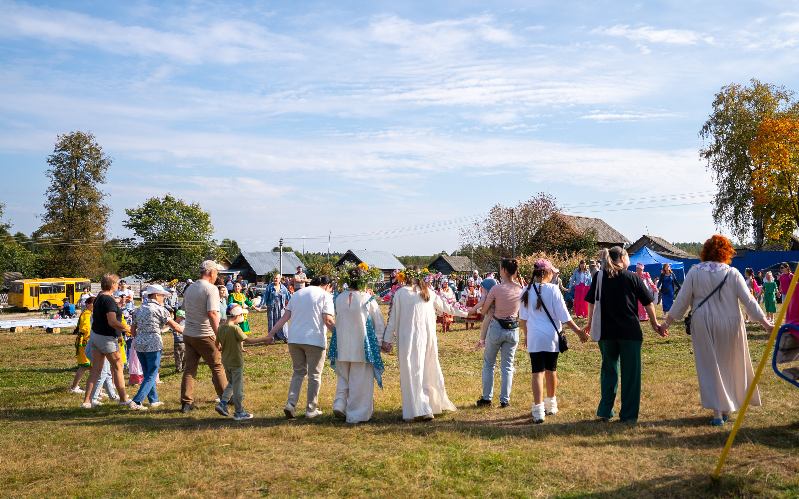 Ярмарка. Фотограф Наталья Сорока Ижевск