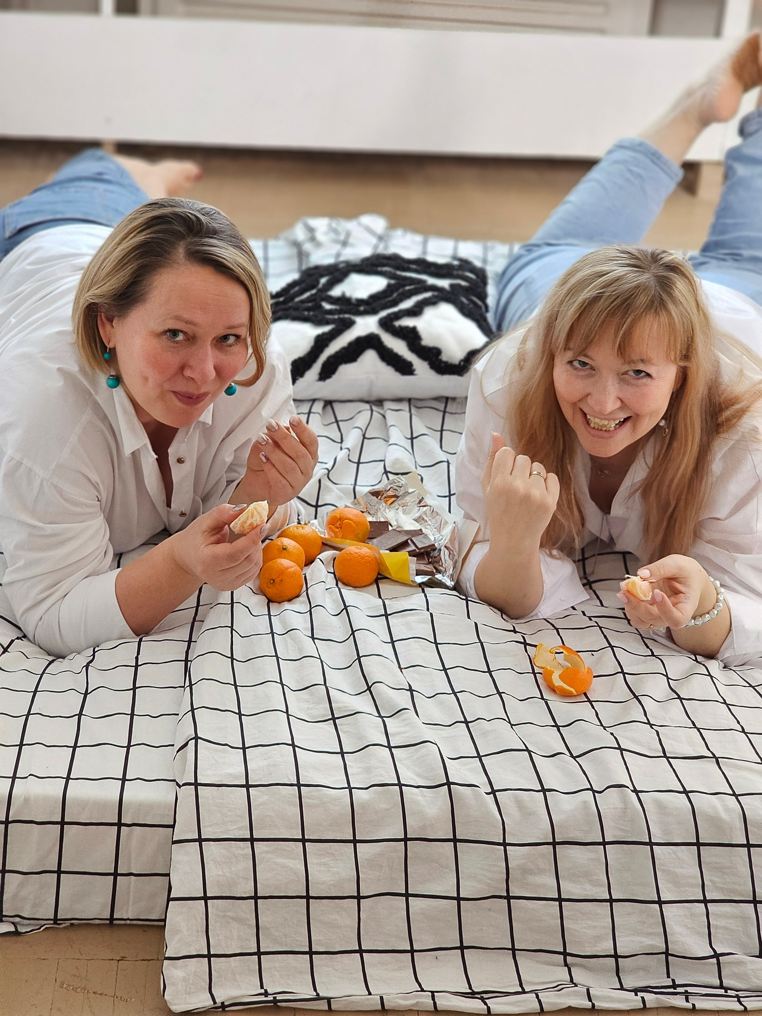 Лида, Лена, Катя. Фотограф Наталья Сорока Ижевск