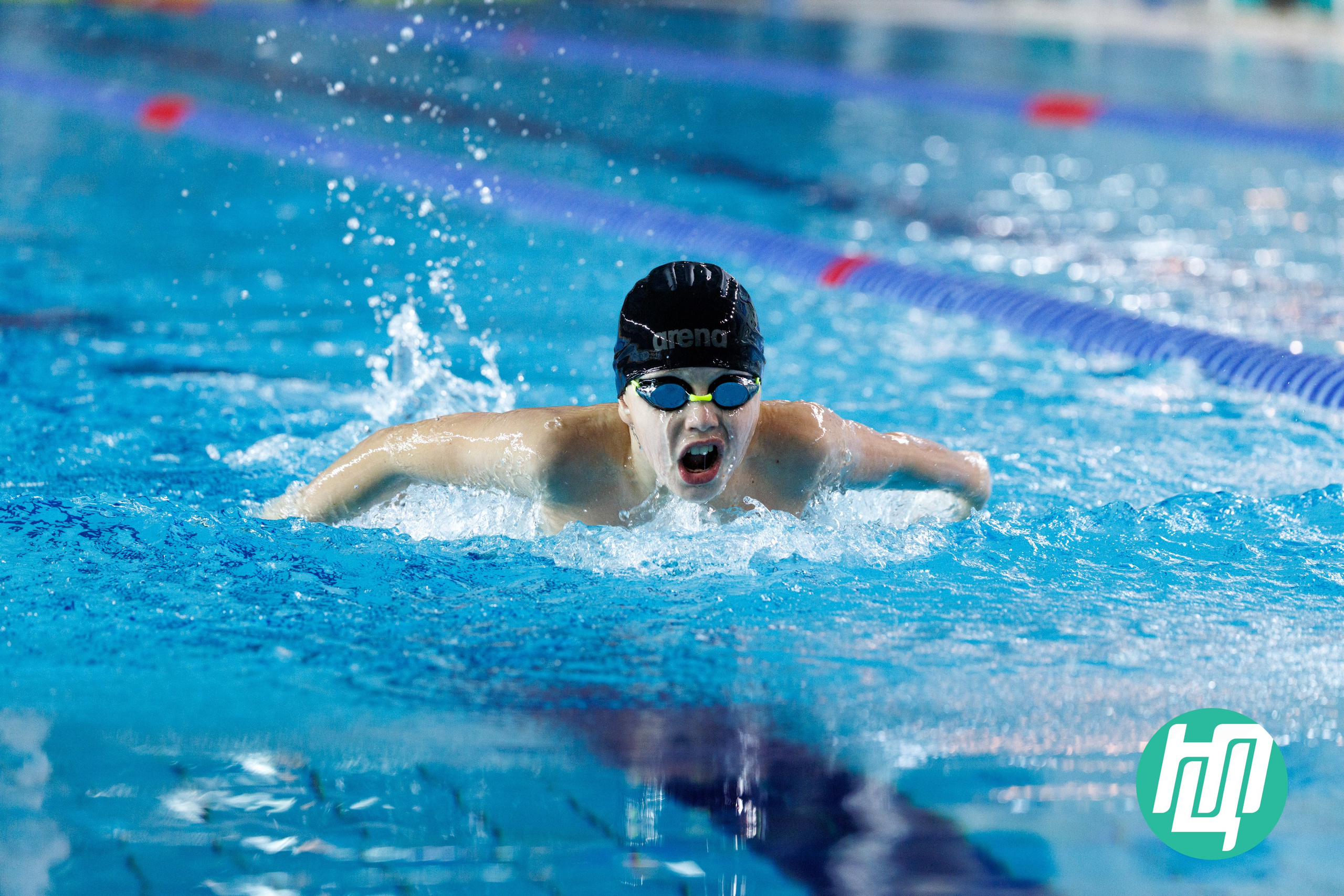 НацПлав.Дети в Динамо / Фото с турнира. Спортивный фотограф Алексей Соломин