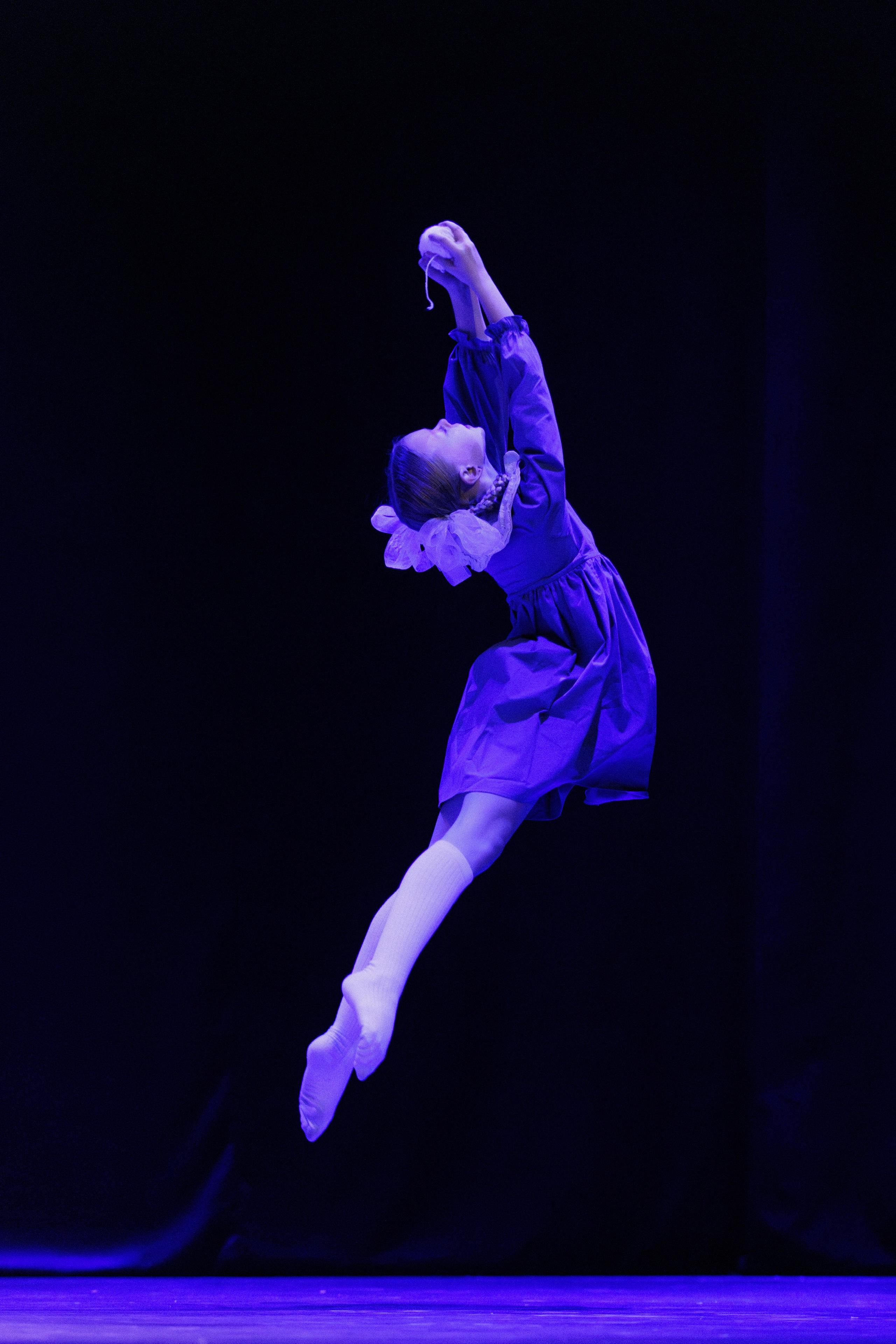 Концерт Королевской Академии танца. Спортивный фотограф Алексей Соломин