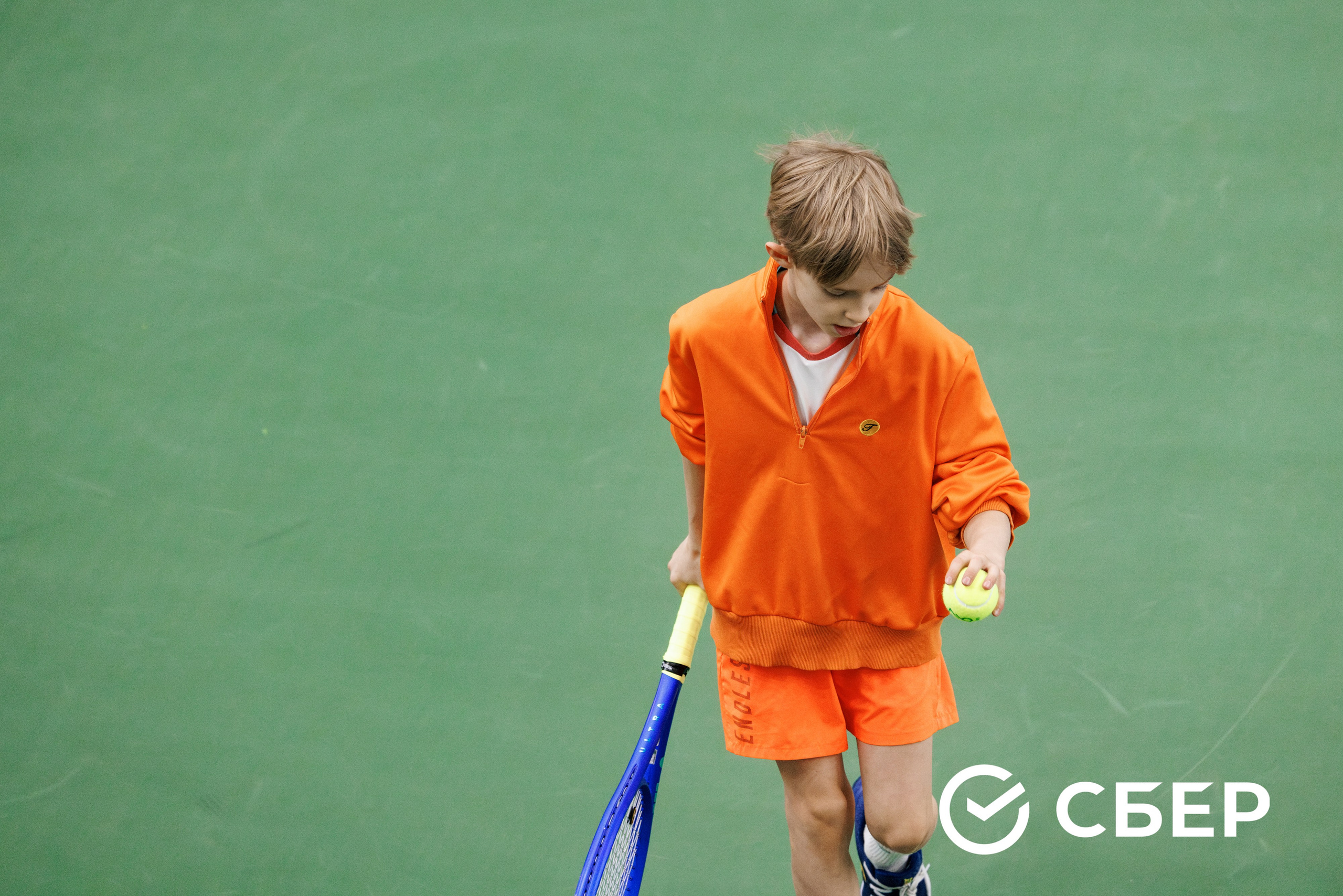 Фото с турнира LUZHNIKI OPEN. Спортивный фотограф Алексей Соломин