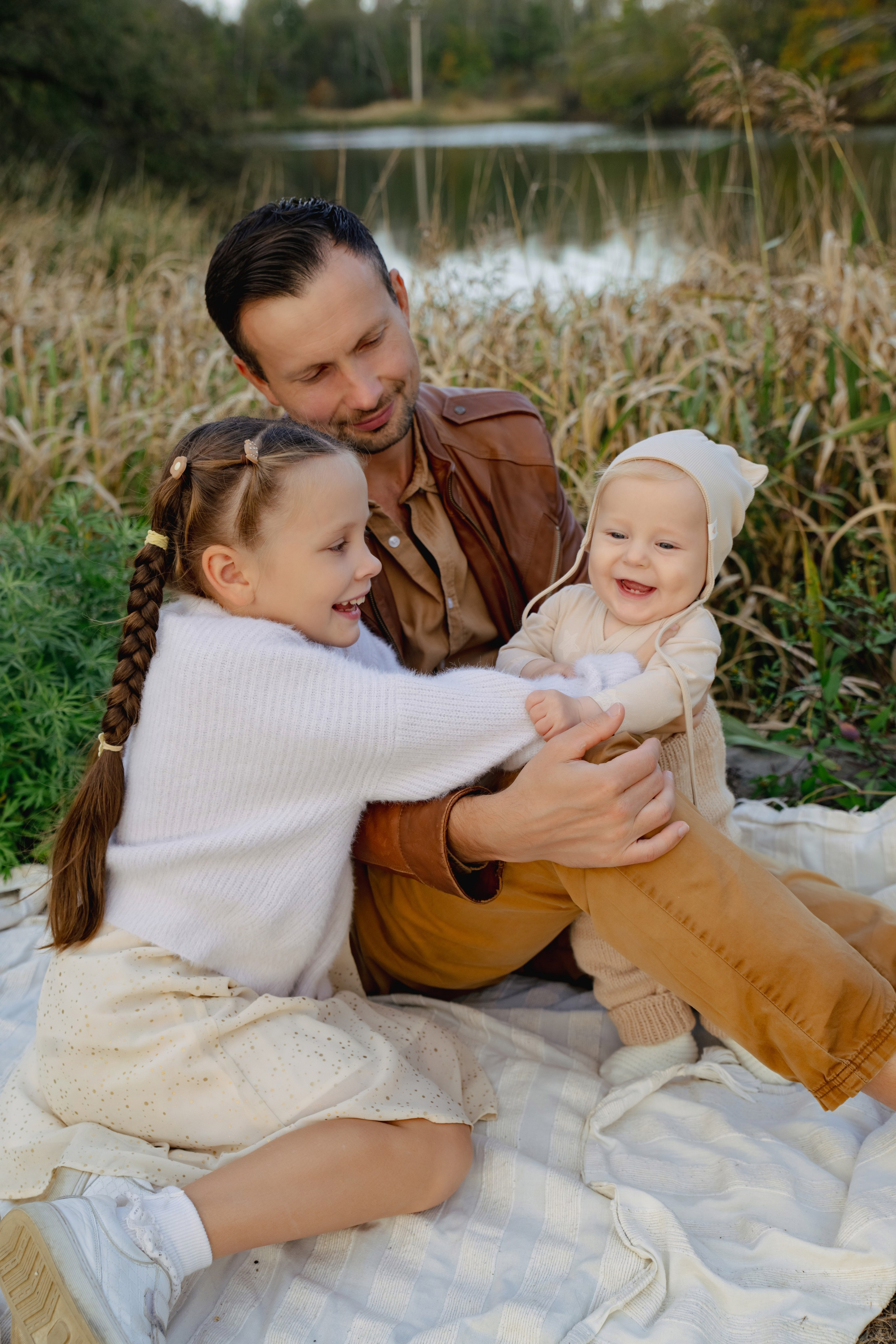 Warm autumn. Фотограф Ярмишко Дарья. Выпускные фотокниги