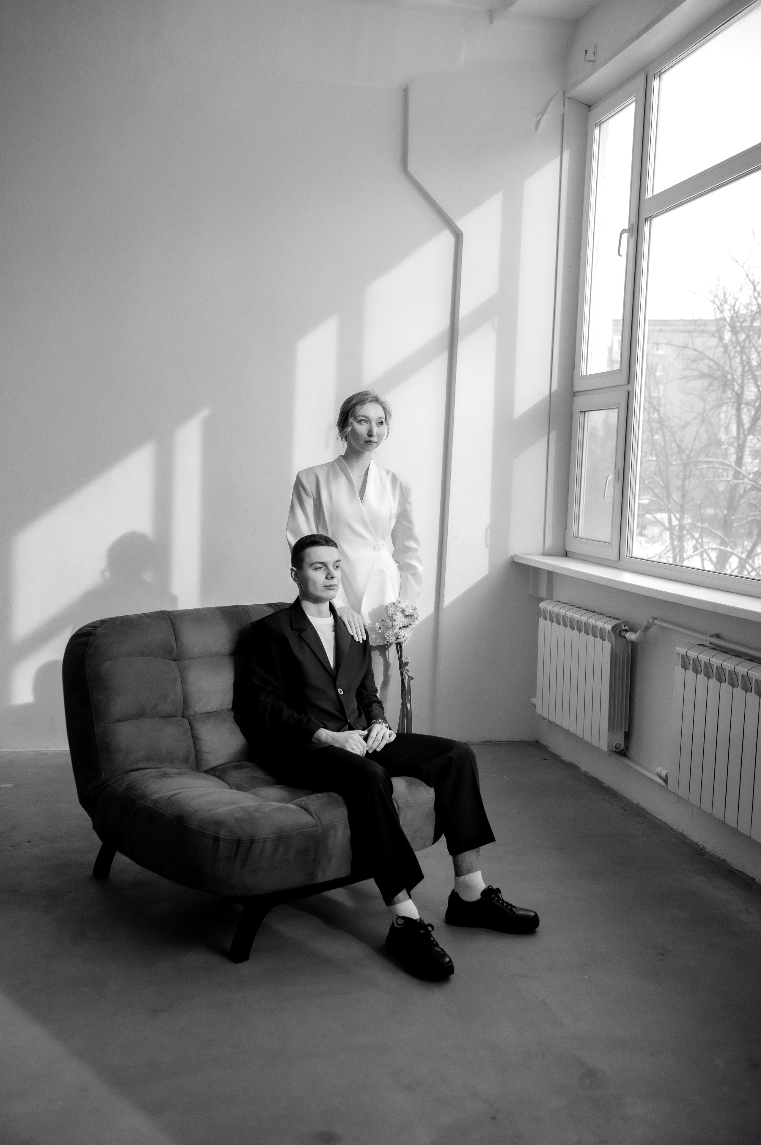 Предсвадебная love storry. Свадебный и семейный фотограф в Серпухове Александра Дерюшева