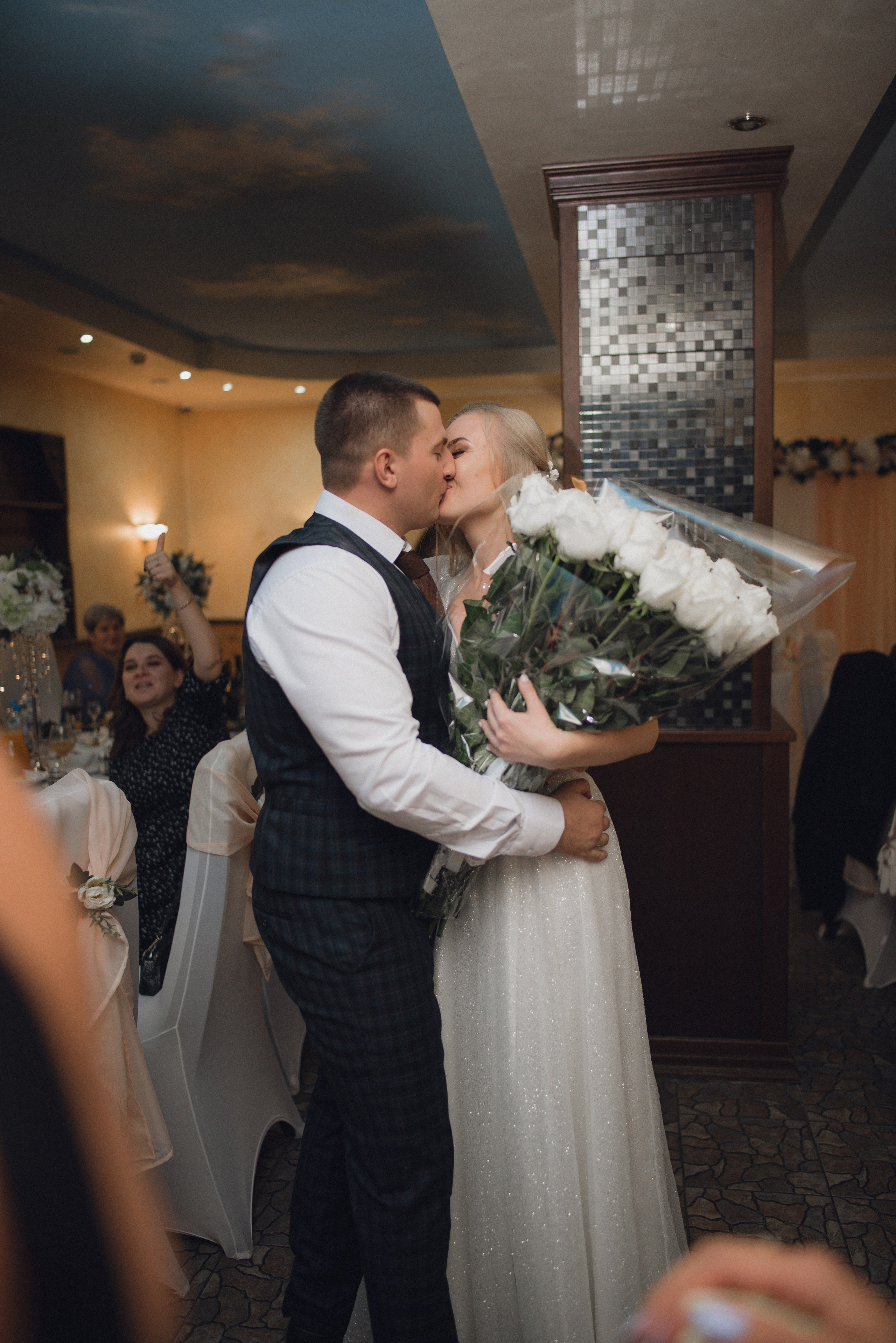 Карина и Геннадий. Семейный и детский фотограф в Воронеже София Минакова