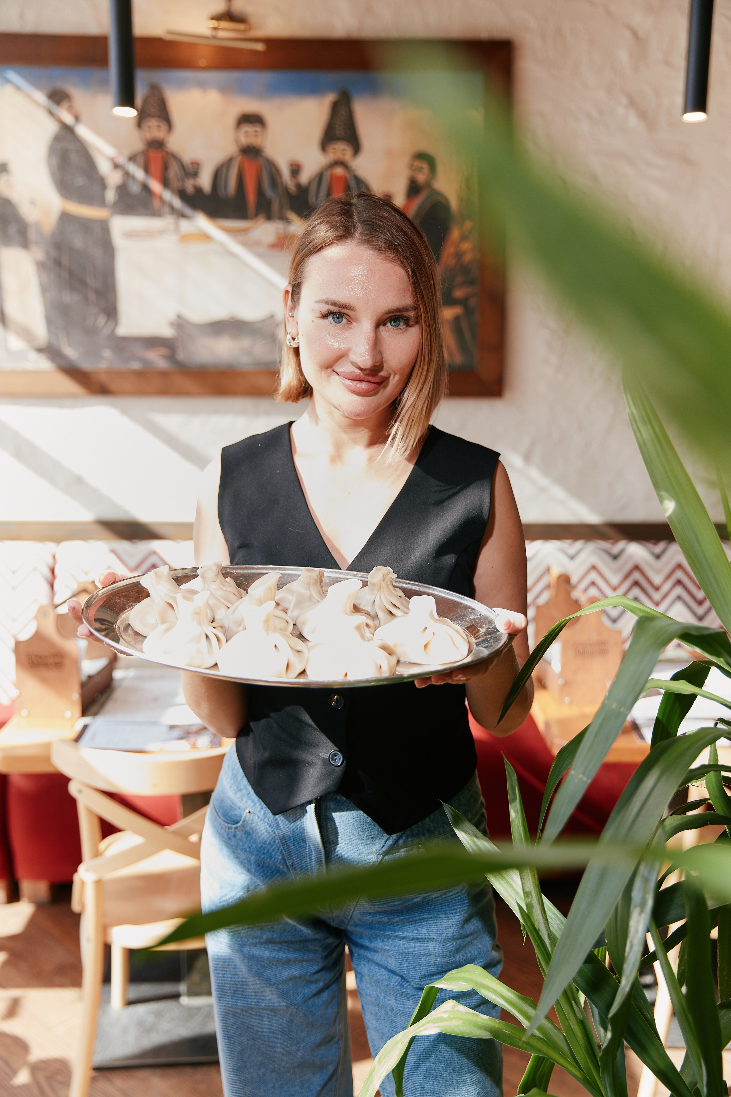 Новое меню в Старик Хинкалыч 16.04. Свадебный репортажный фотограф краснодар максим дремов дрёмов фотосессия студия цена
