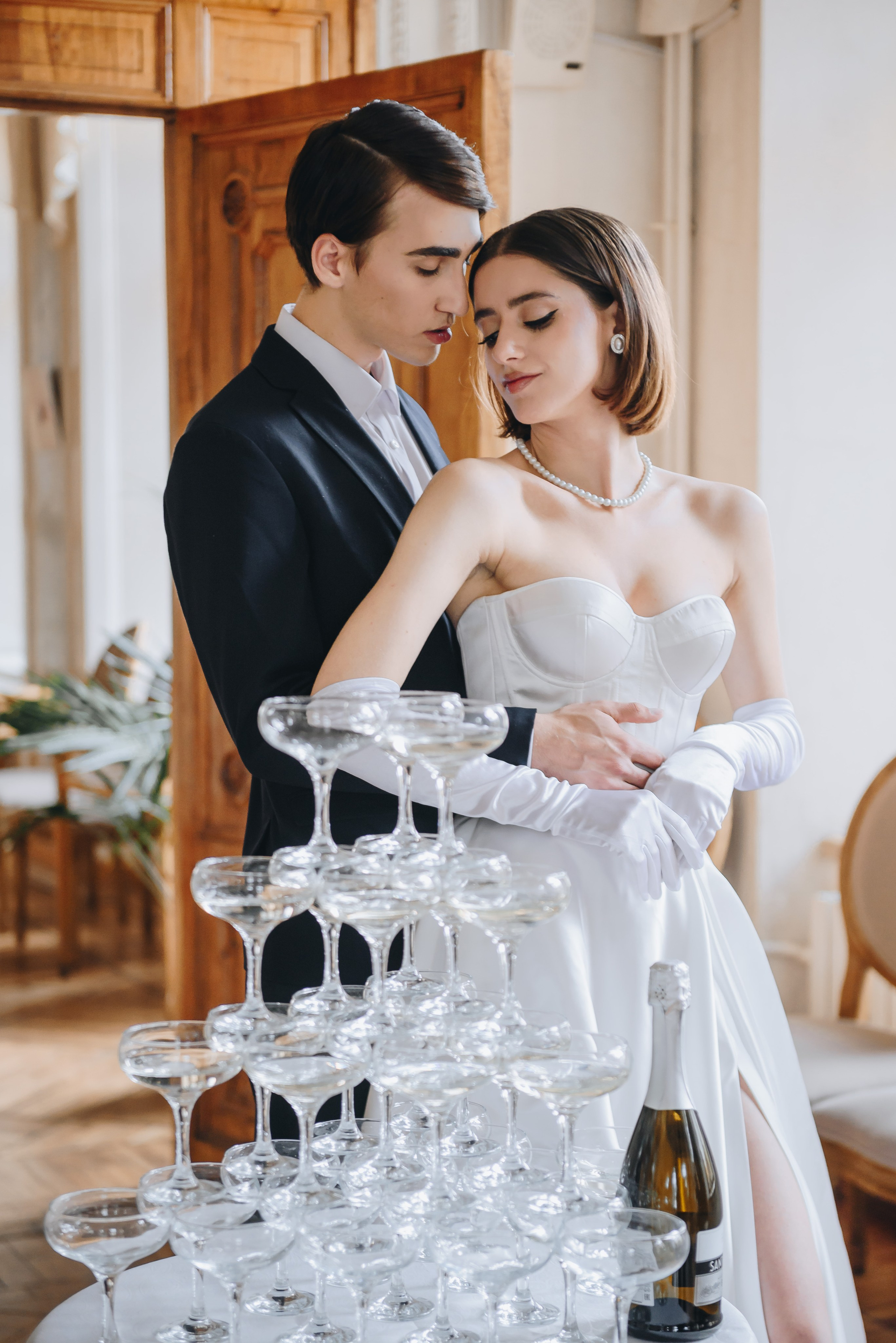 Игорь и Анна. Свадебный фотограф Ирина Димитриева