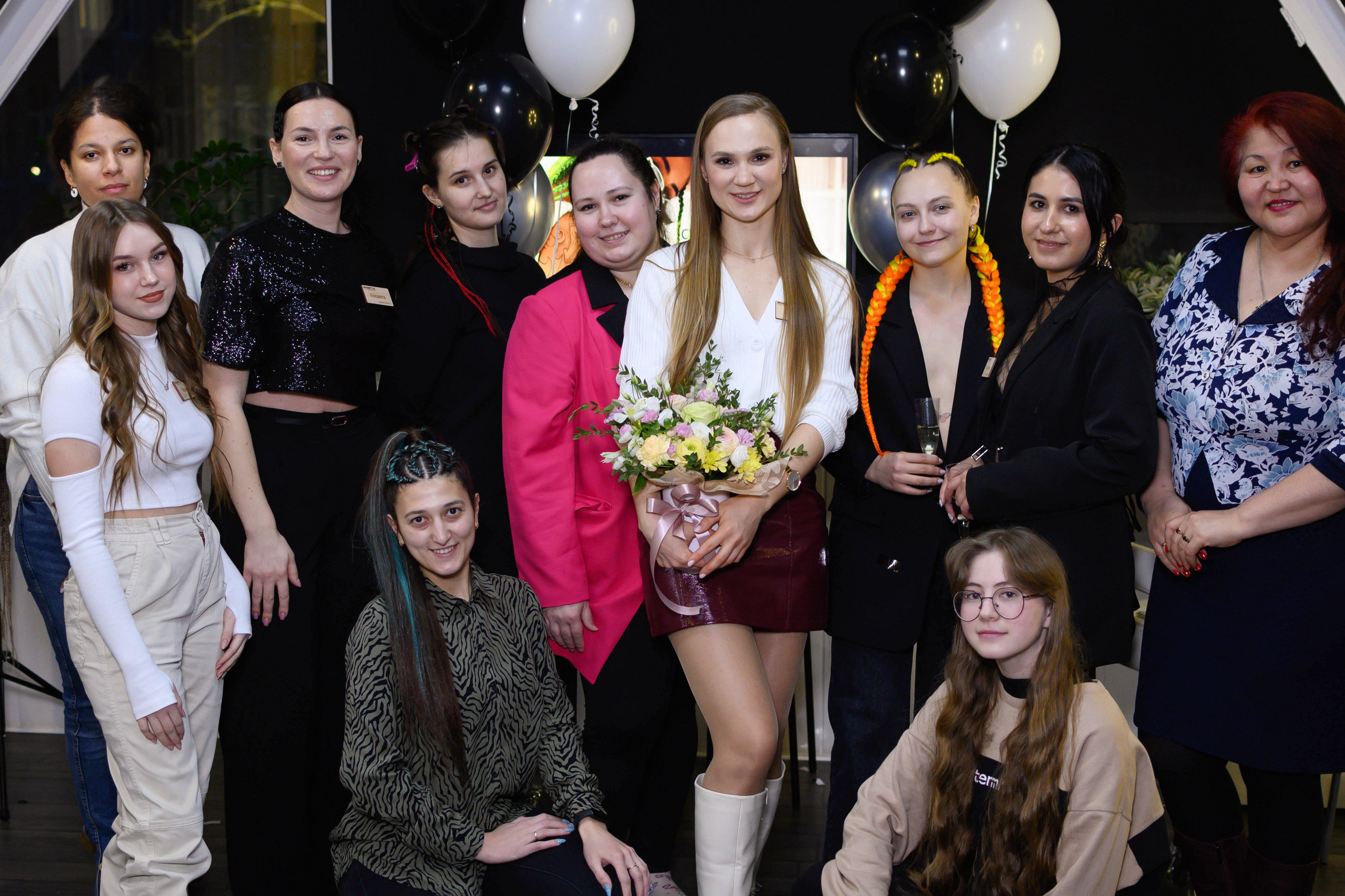 День Рождение студии BraidStyle. Фотограф и Видеомейкер г. Псков