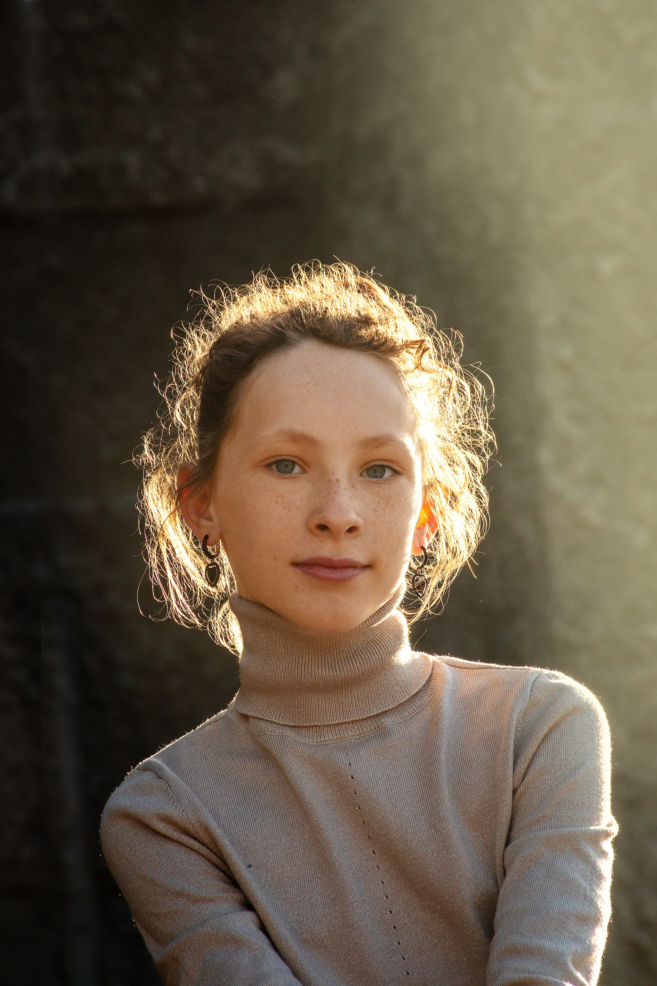 Детская фотография. Фотограф в Саяногорске, Абакане Владимир Воробьев