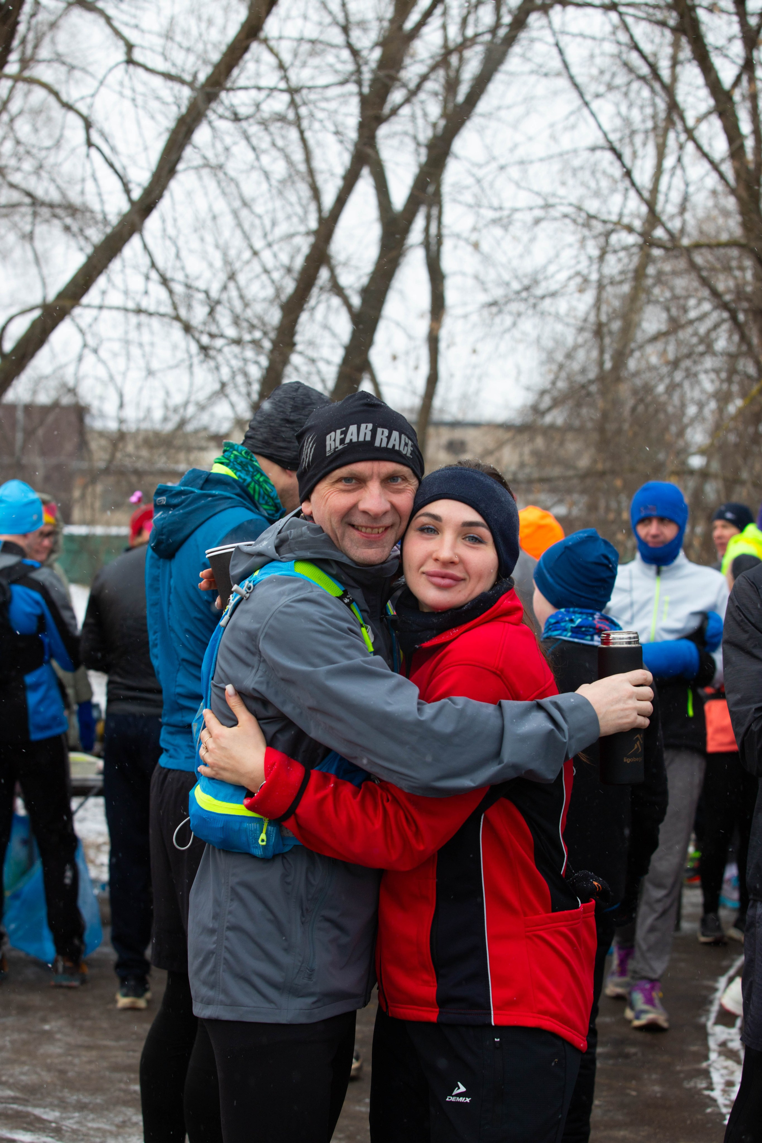 Марафон у дома_Мытищи. Александра Мельниченко/ Бегающий фотограф