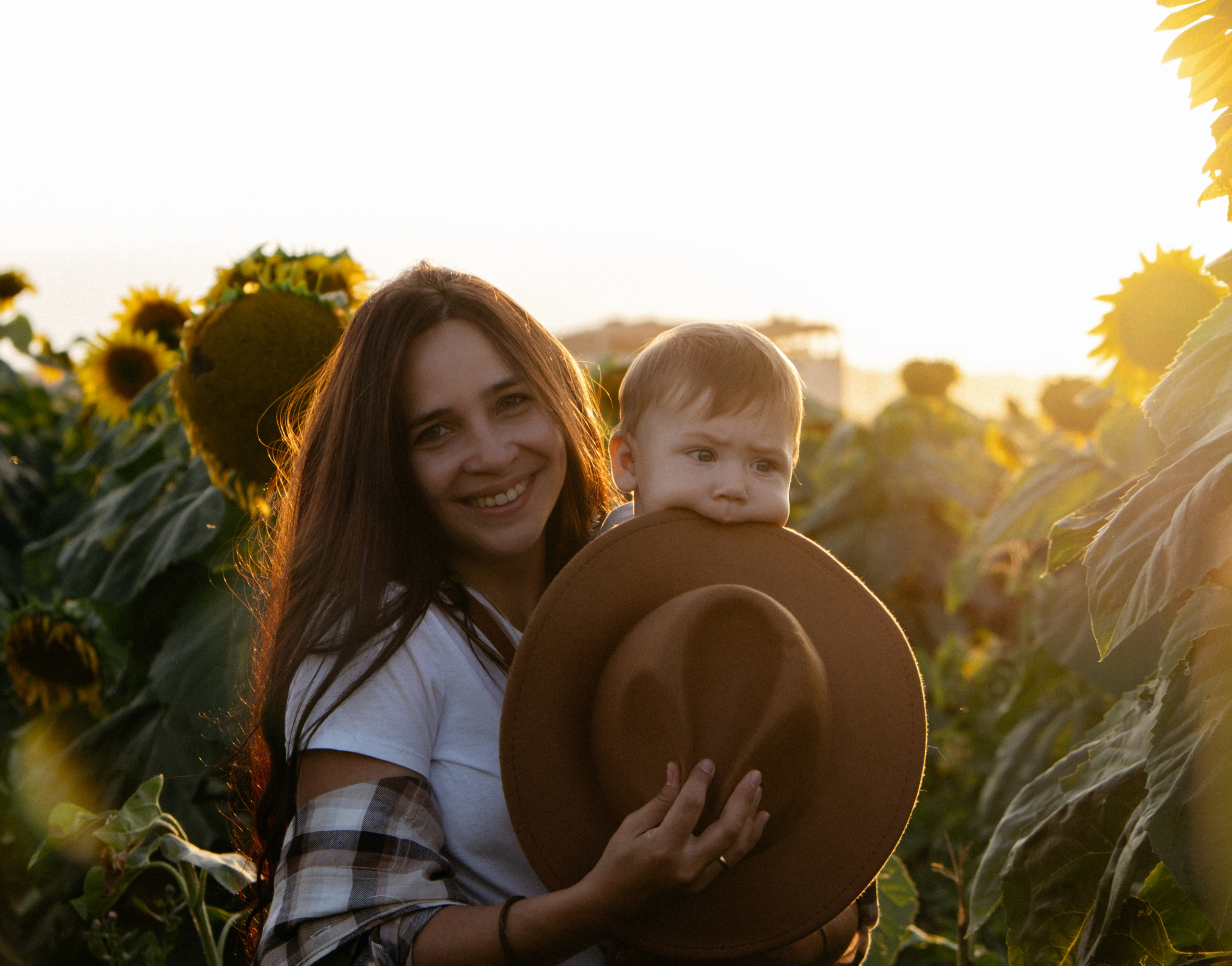 На природе, в городе. Портретный и семейный фотограф в Красноярске Смирнова Наталья