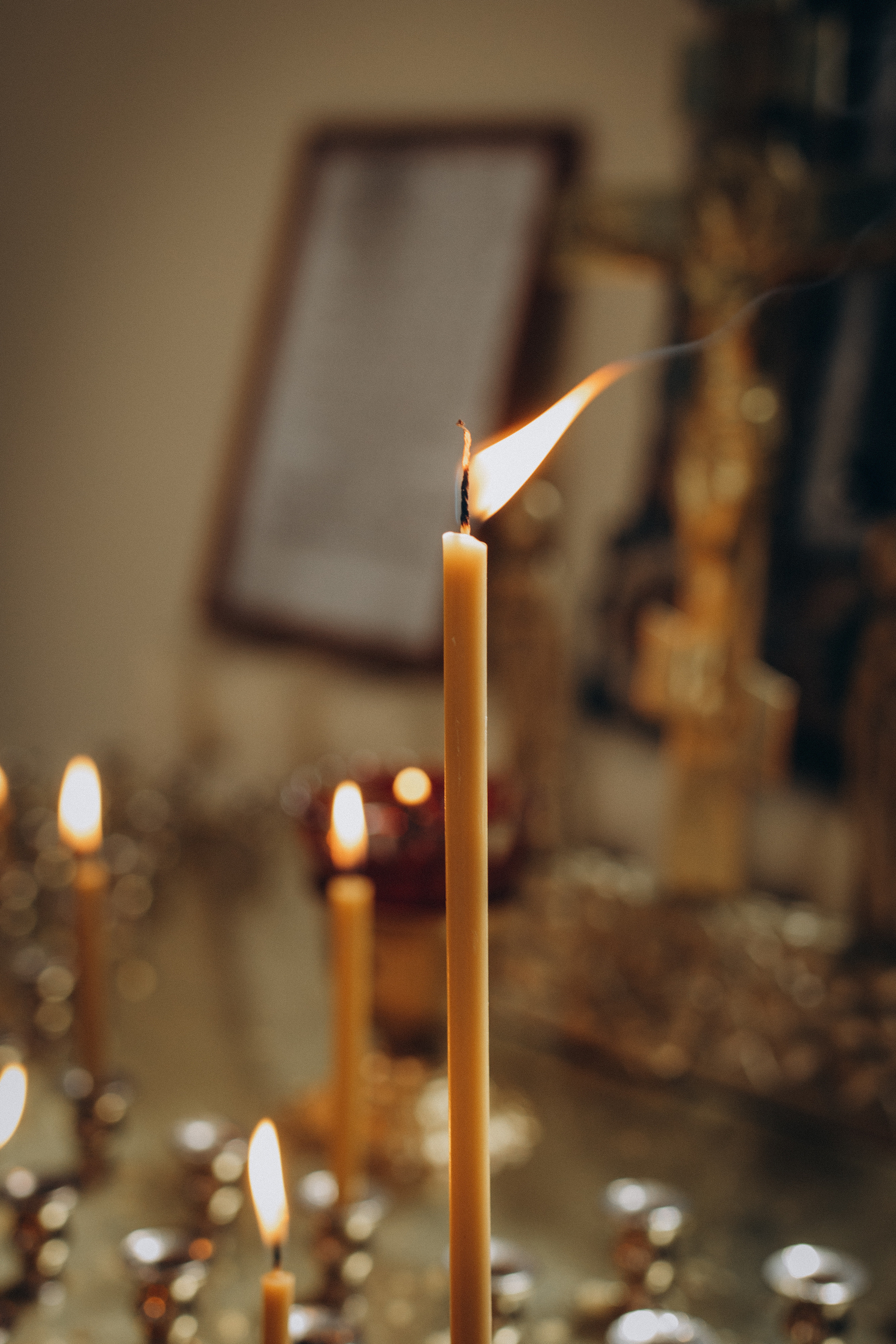 Крещение Алисы. Семейный фотограф и фотограф на роды в Ростове-на-Дону Мухина Виктория