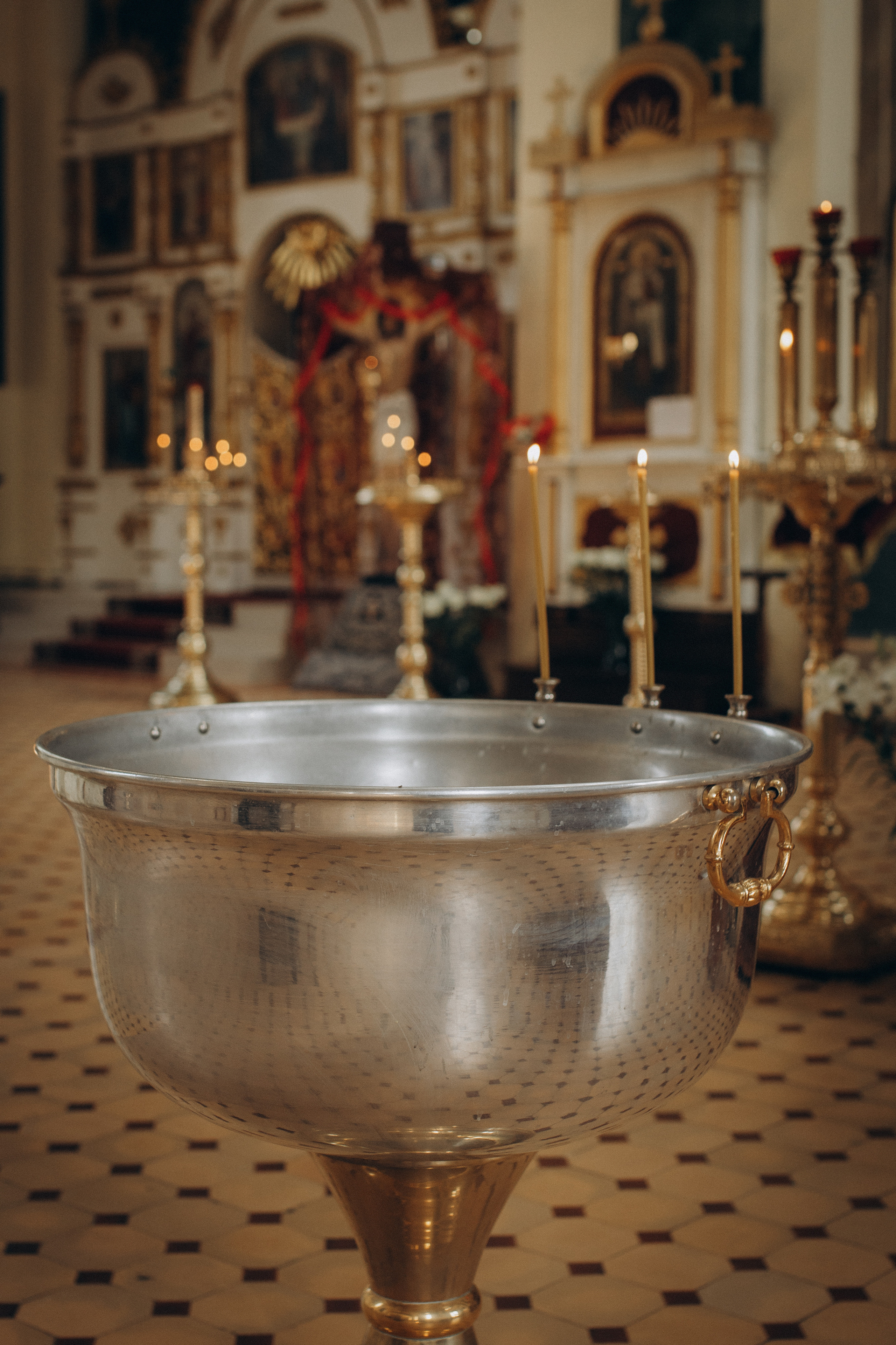 Крещение Алисы. Семейный фотограф и фотограф на роды в Ростове-на-Дону Мухина Виктория