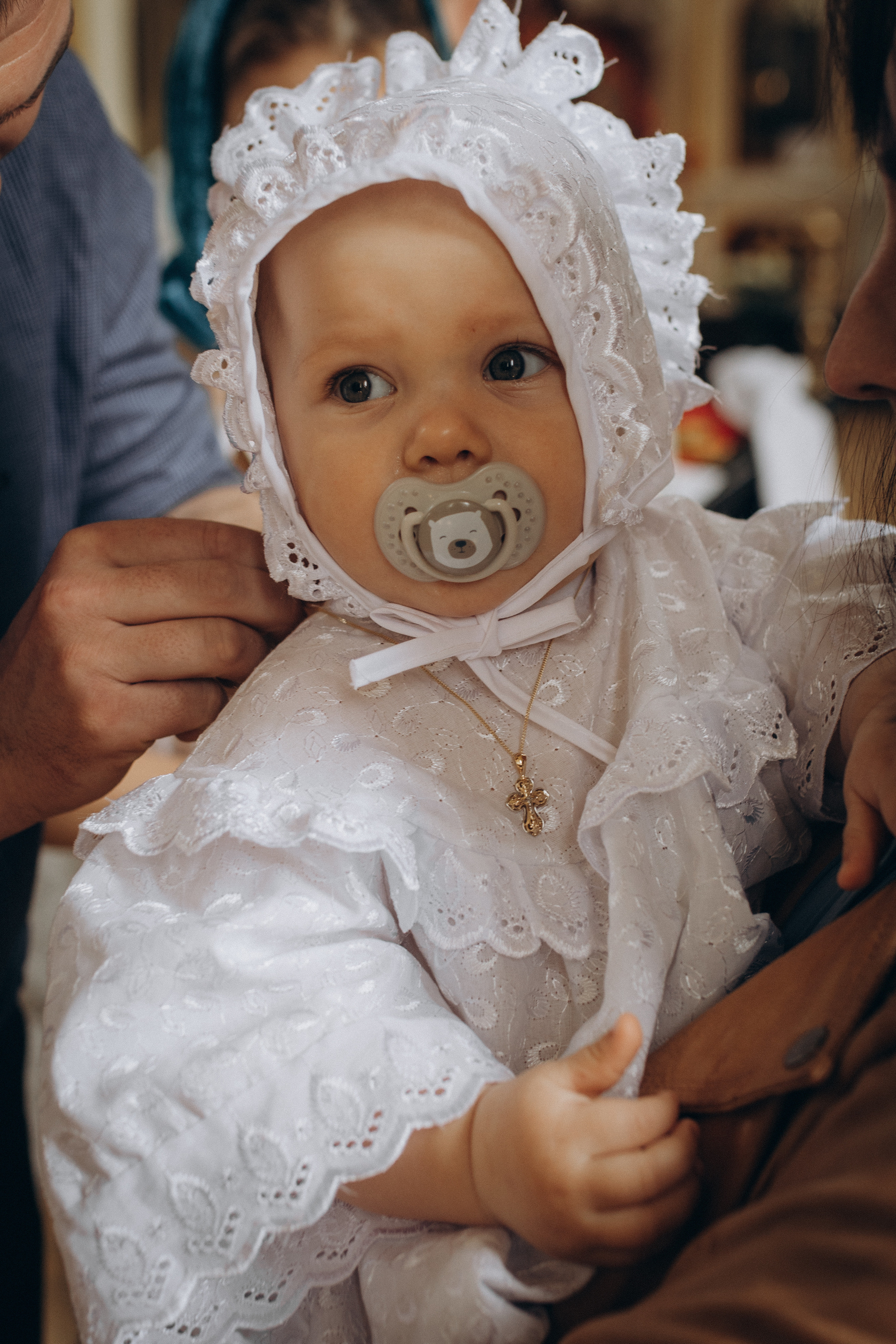 Крещение Алисы. Семейный фотограф и фотограф на роды в Ростове-на-Дону Мухина Виктория