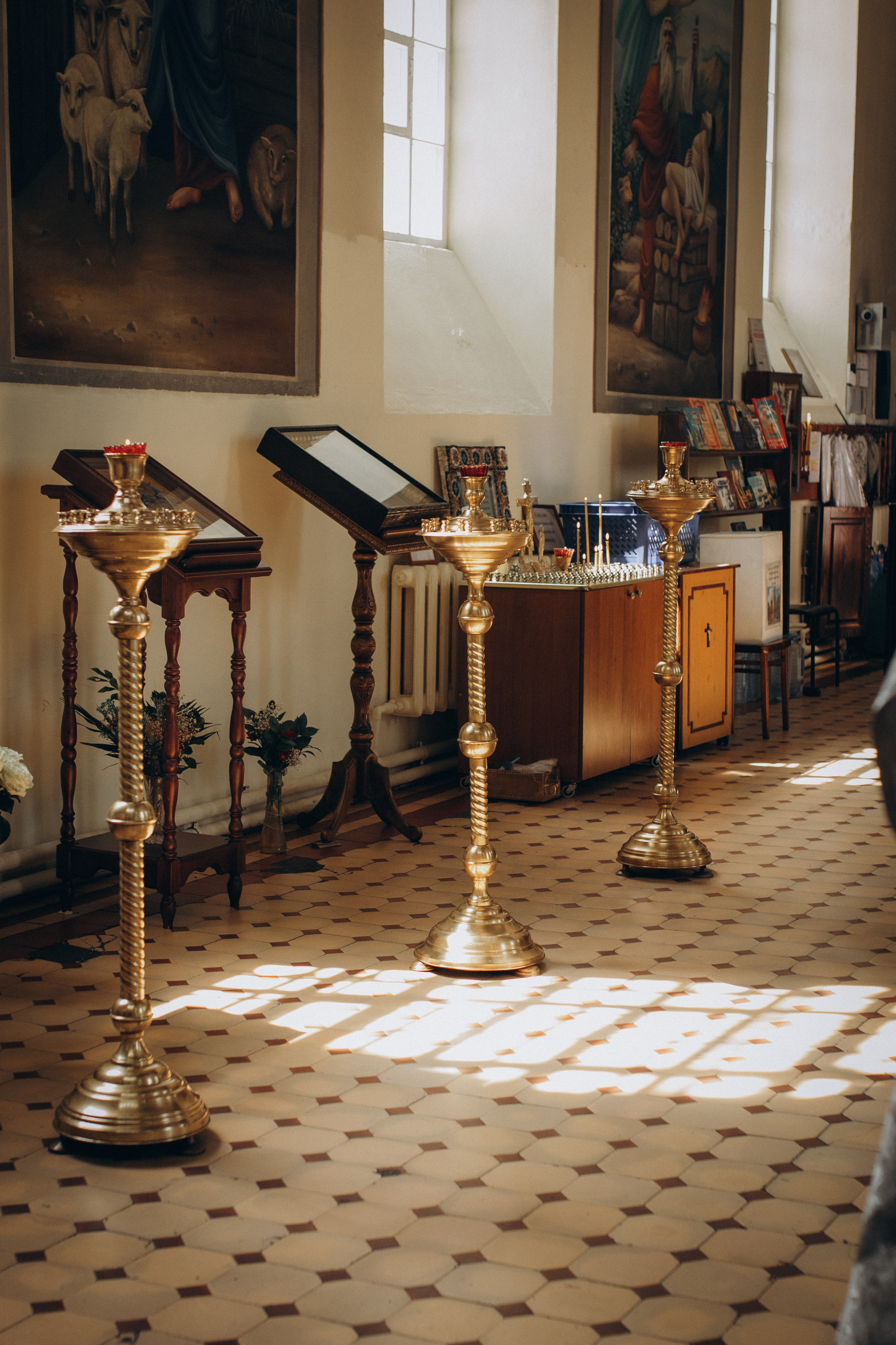 Крещение Алисы. Семейный фотограф и фотограф на роды в Ростове-на-Дону Мухина Виктория