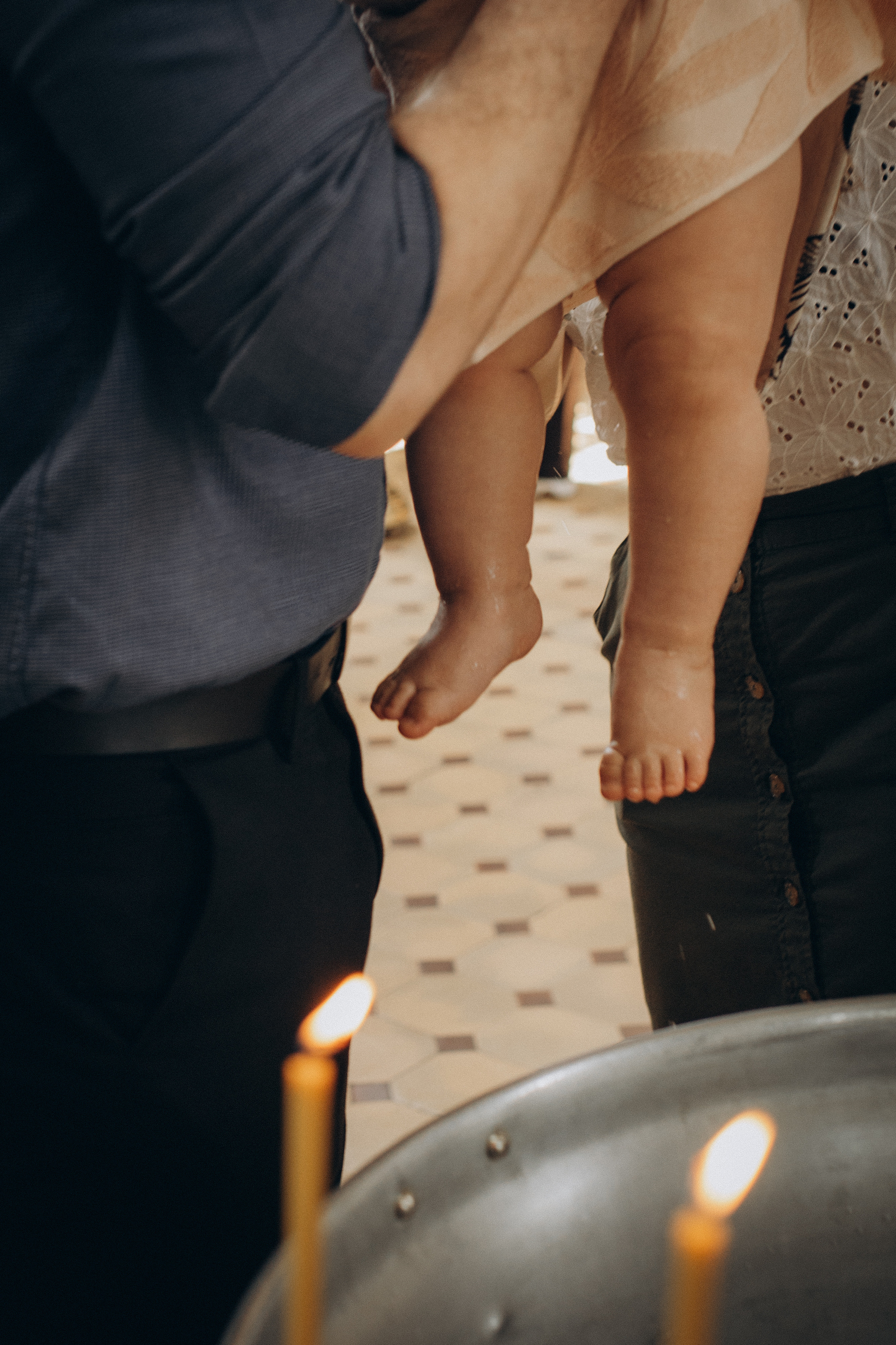Крещение Алисы. Семейный фотограф и фотограф на роды в Ростове-на-Дону Мухина Виктория