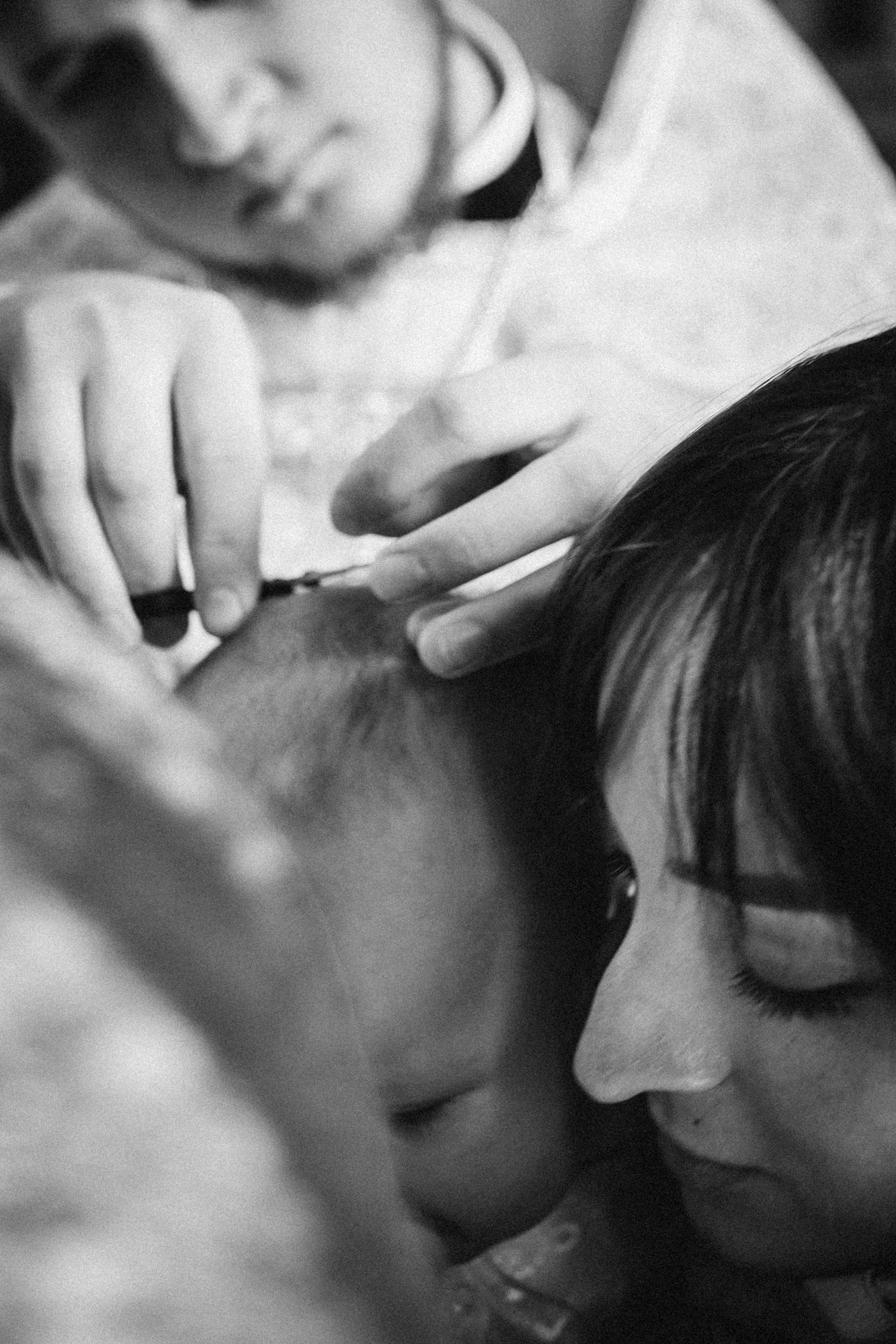 Крещение Алисы. Семейный фотограф и фотограф на роды в Ростове-на-Дону Мухина Виктория