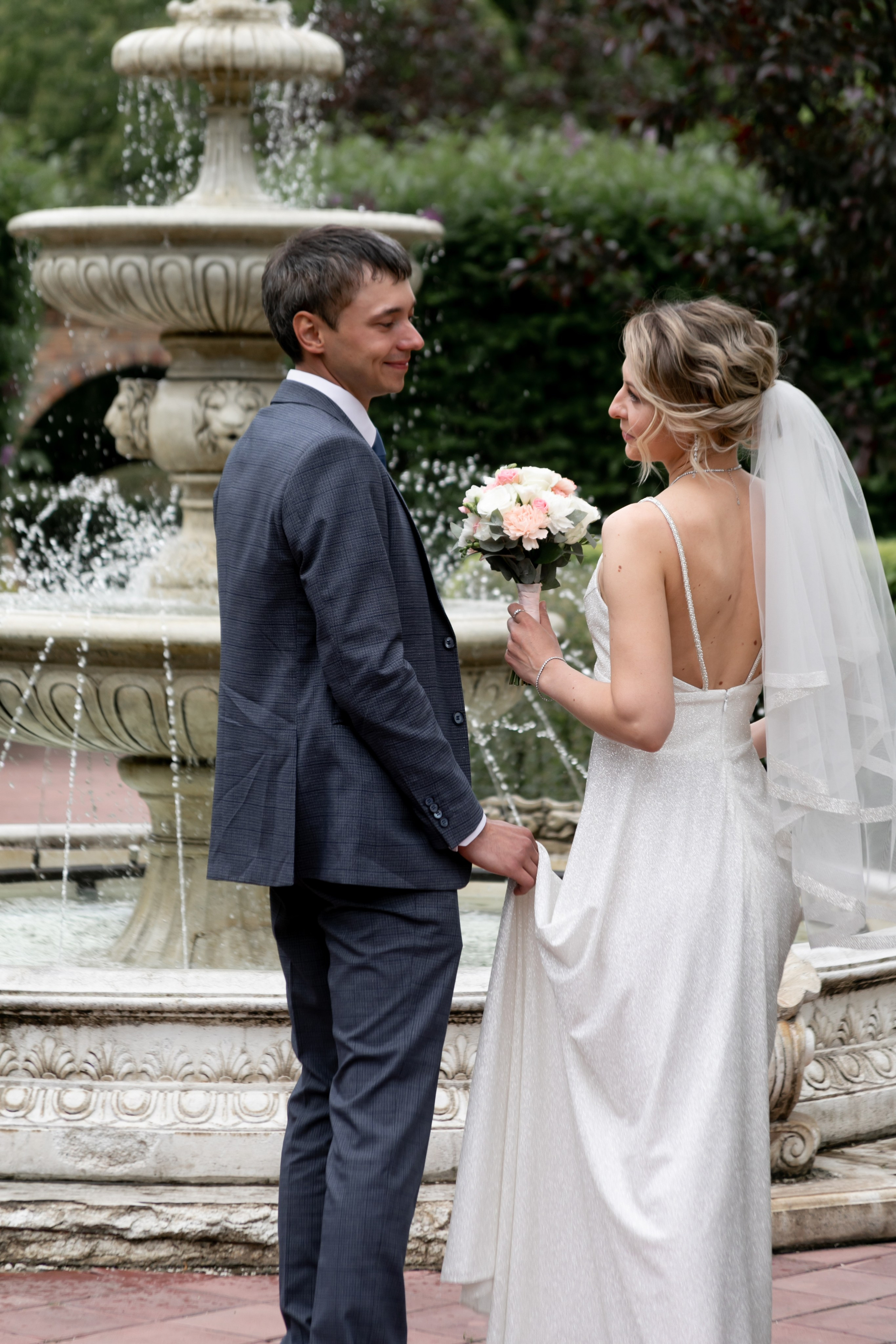 Николай и Анжелика. Лада Канана Свадебный и семейный фотограф