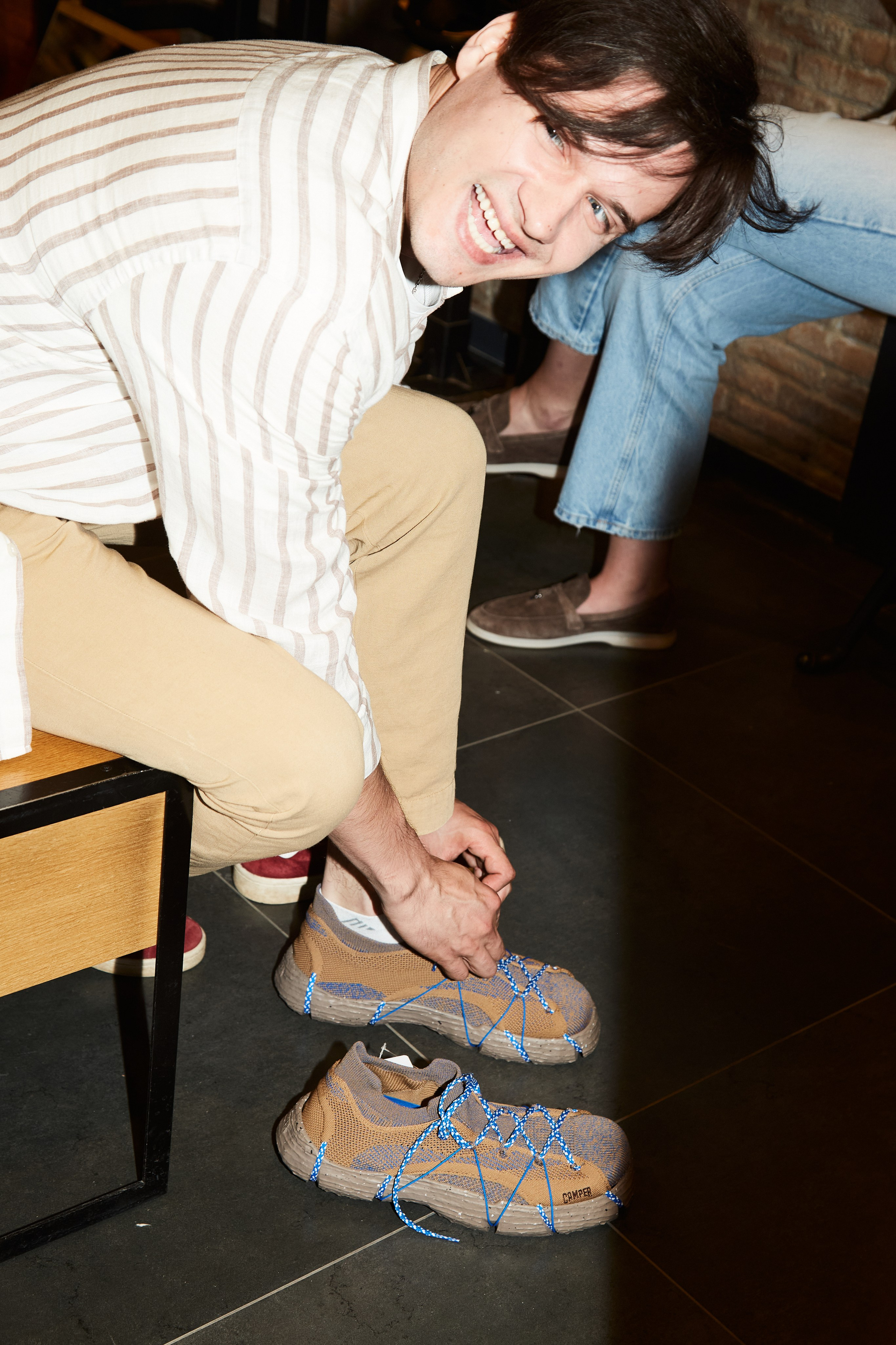 CAMPER. Photographer Daria Ilkevich