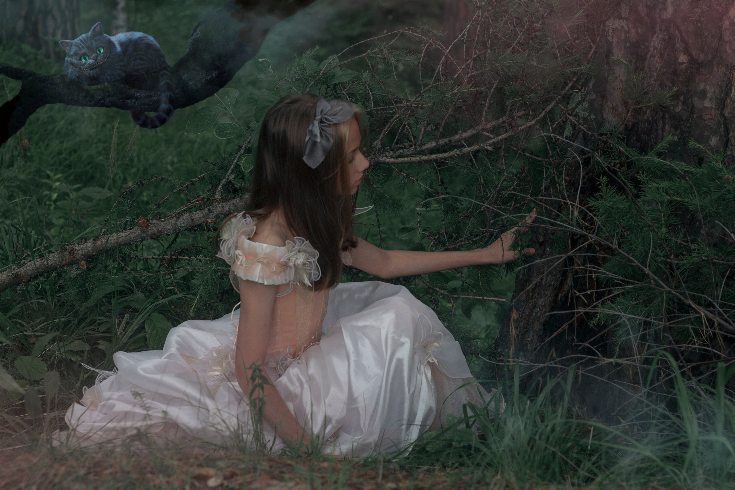 Алиса в стране чудес. Ваш фотограф Северск | Томск