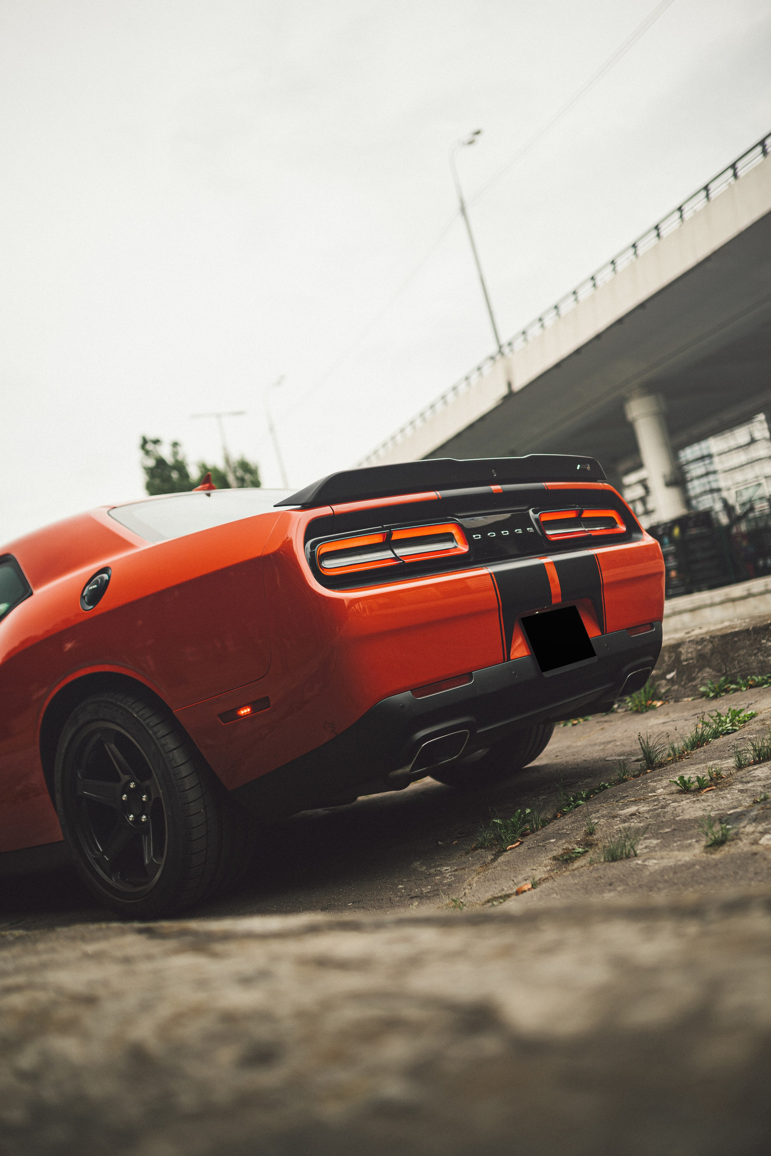 Dodge Challenger by No Sugar Detail. Автомобильный фотограф в Москве | Базилев Александр