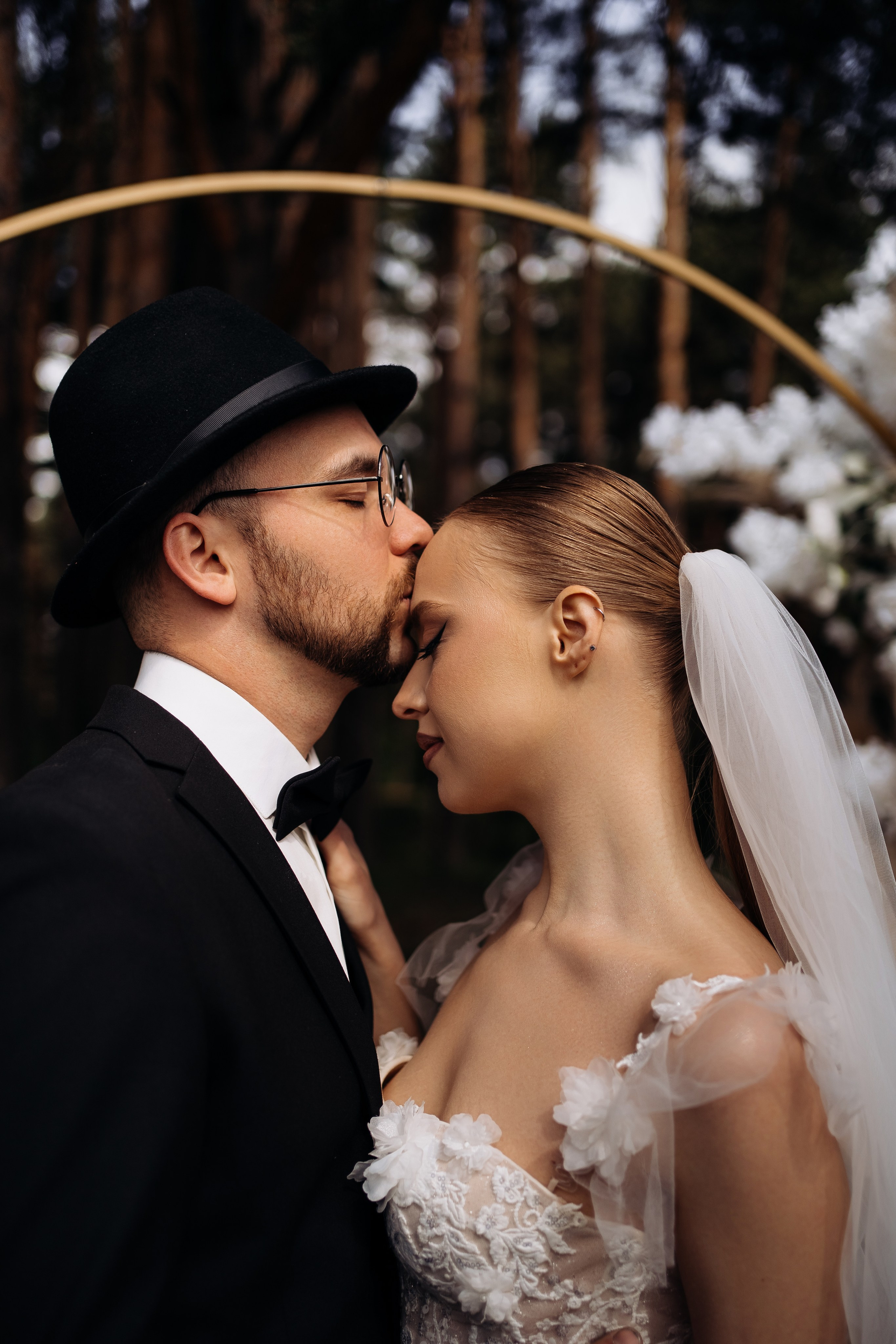 Ярославна и Артём. Фотограф Тверь. Анна Драго