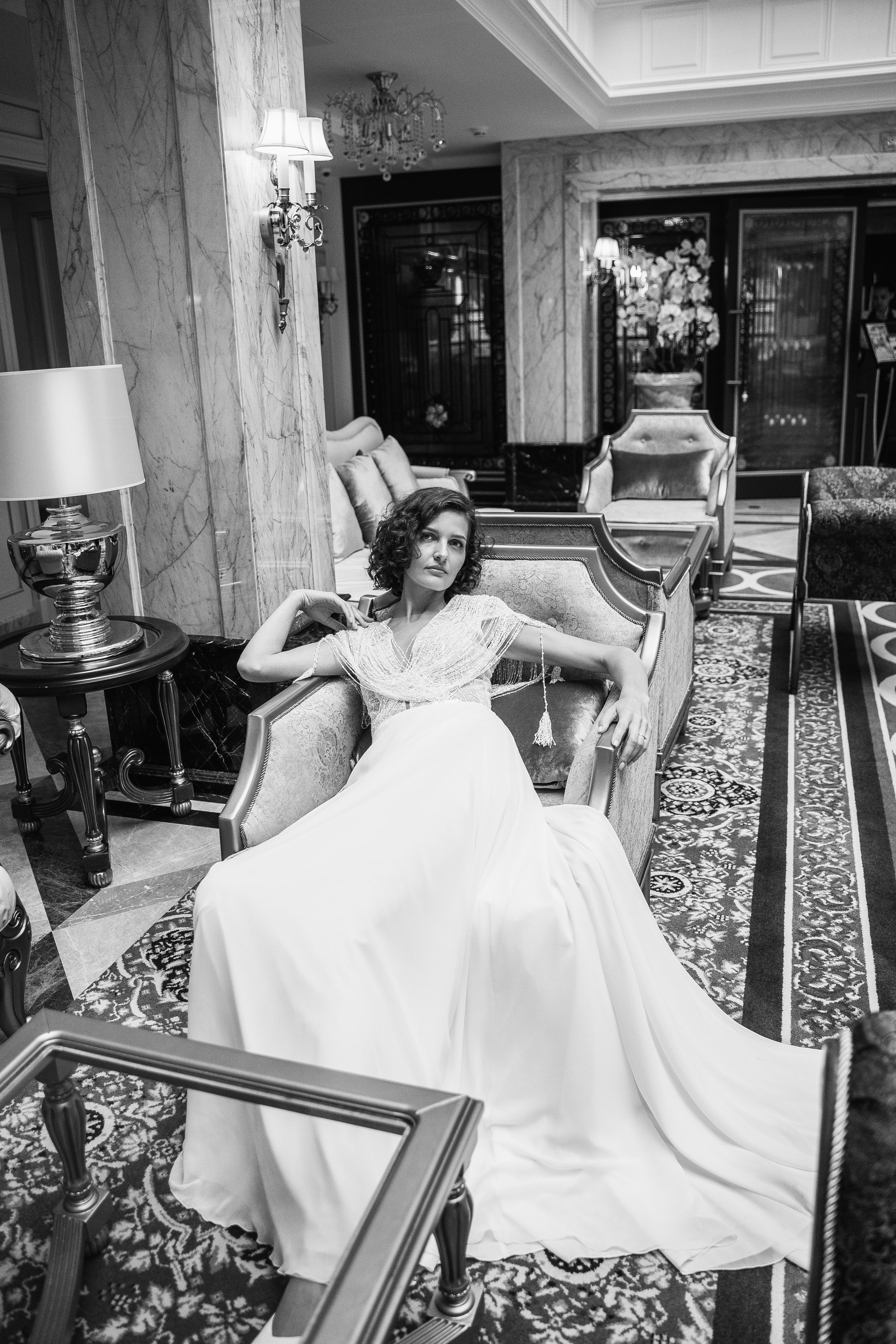 Антон и Катя. Свадебный фотограф