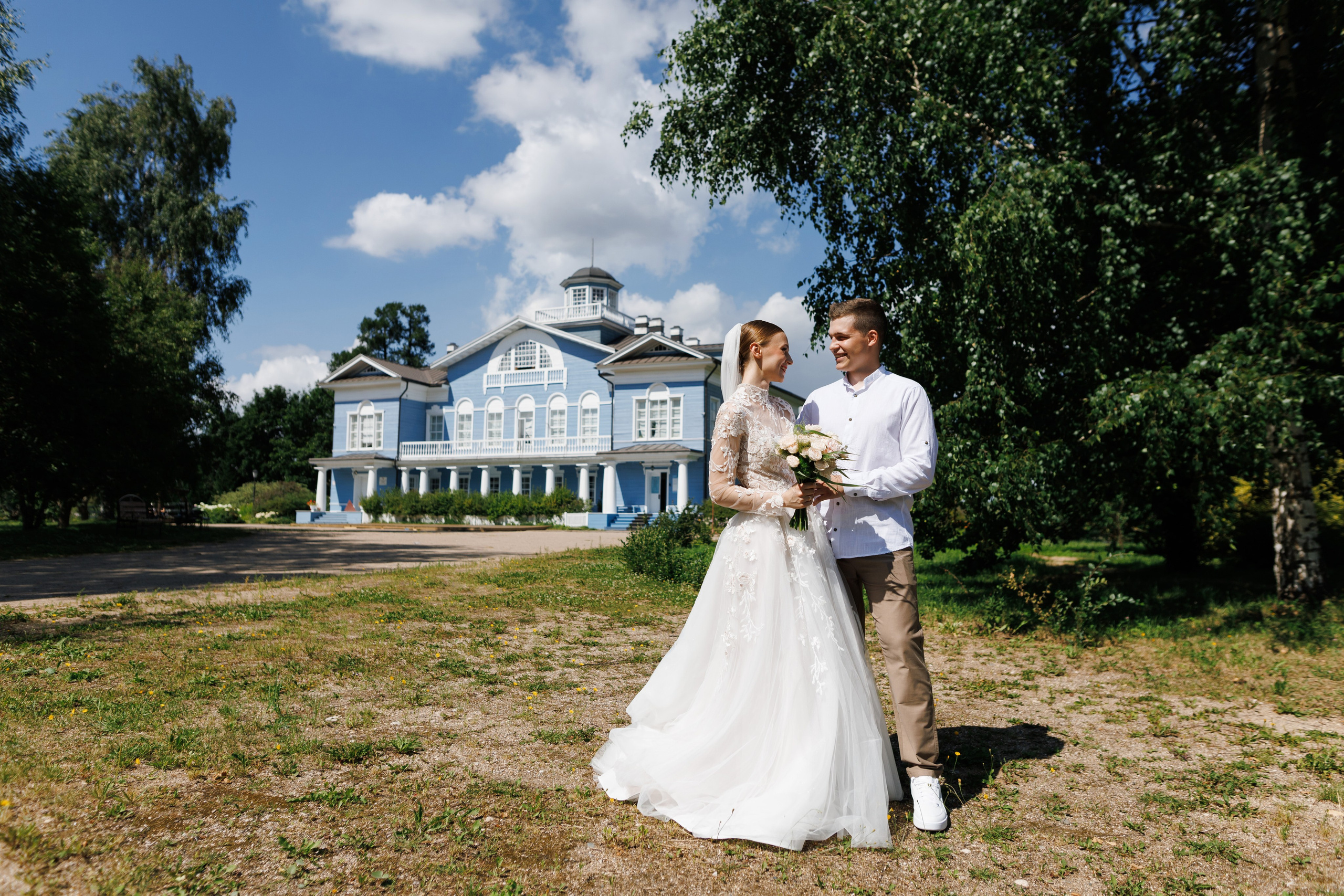 Глеб & Мария. Свадебный фотограф Михаил Александров