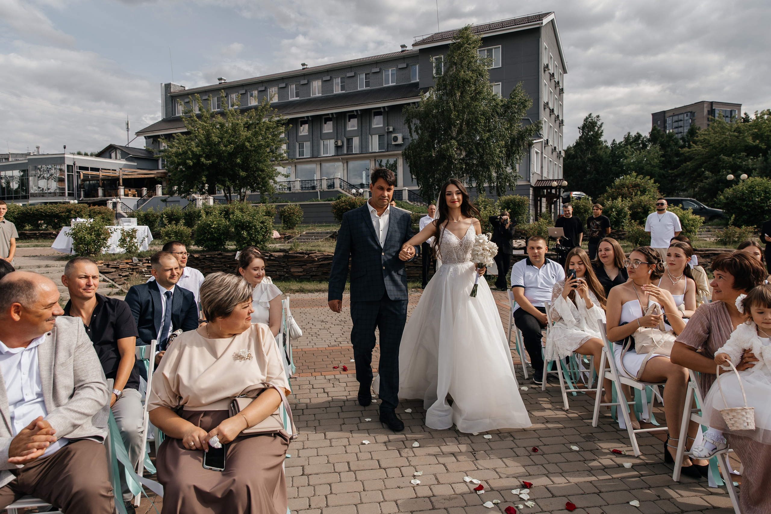 Виктория и Руслан. Свадебный фотограф Красноярск — Кристина Ива