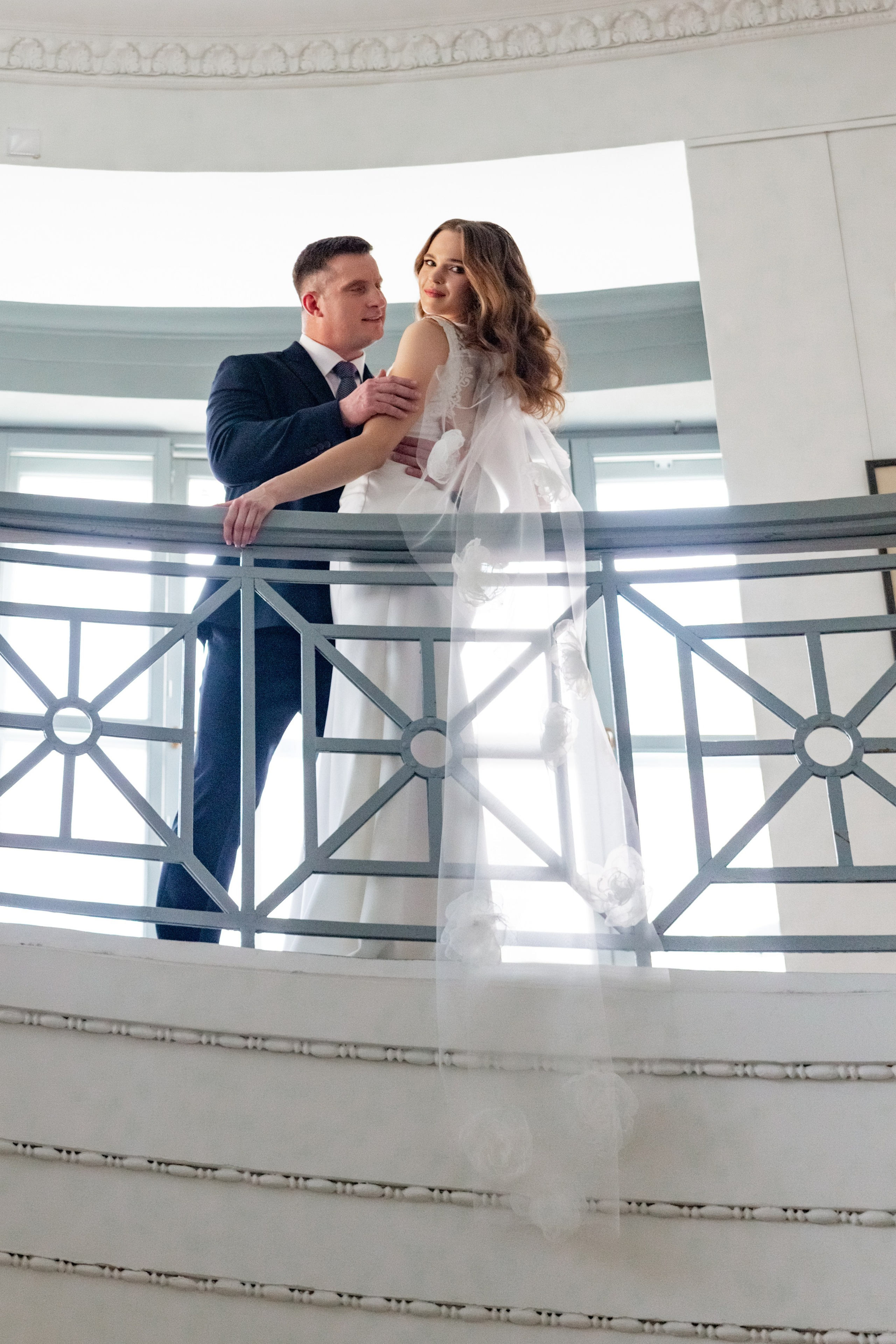 Дмитрий и Елизавета. Фотограф Шагалов Михаил