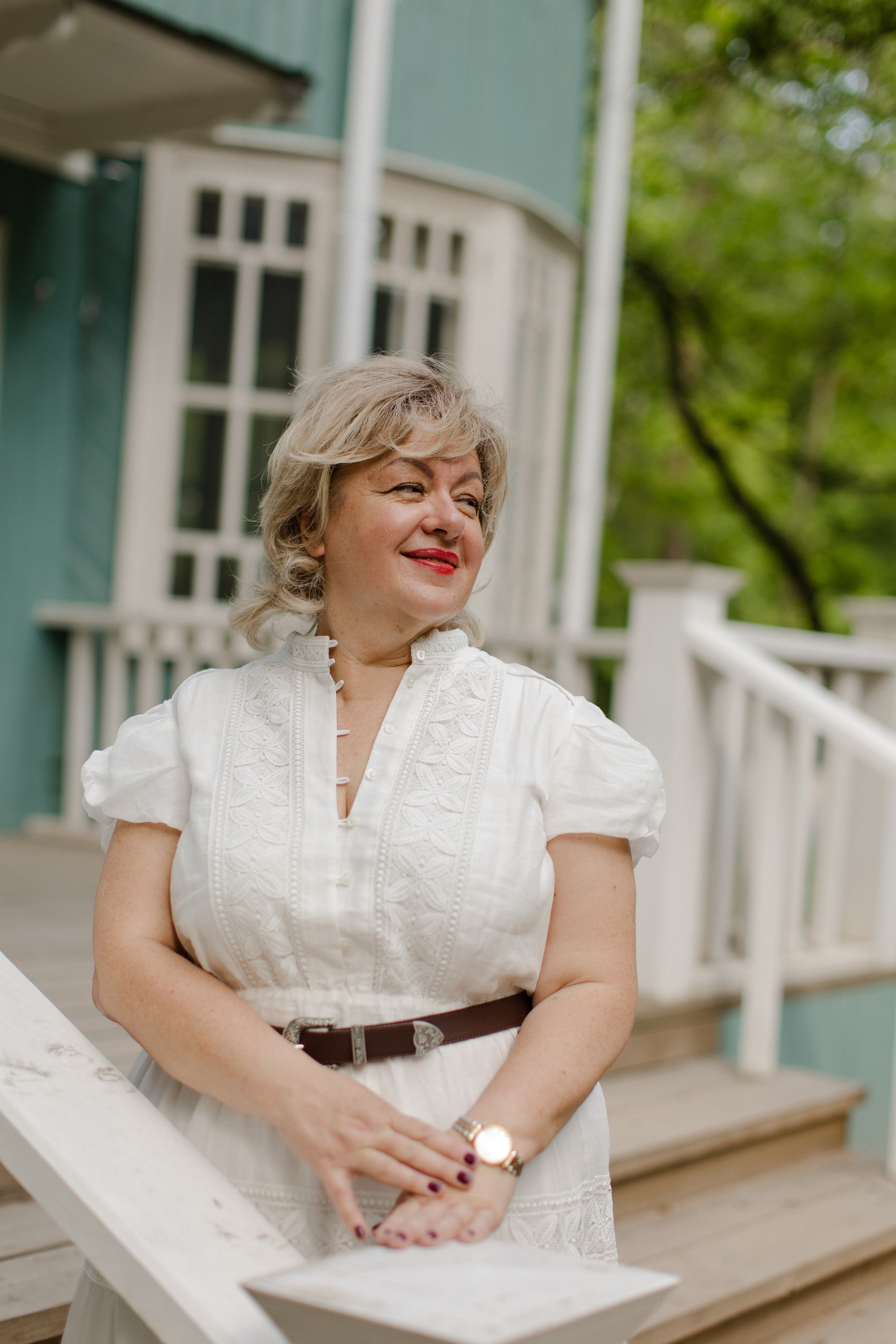 Прогулка в парке. Семейный и детский фотограф в Москве Кузьмина Мария